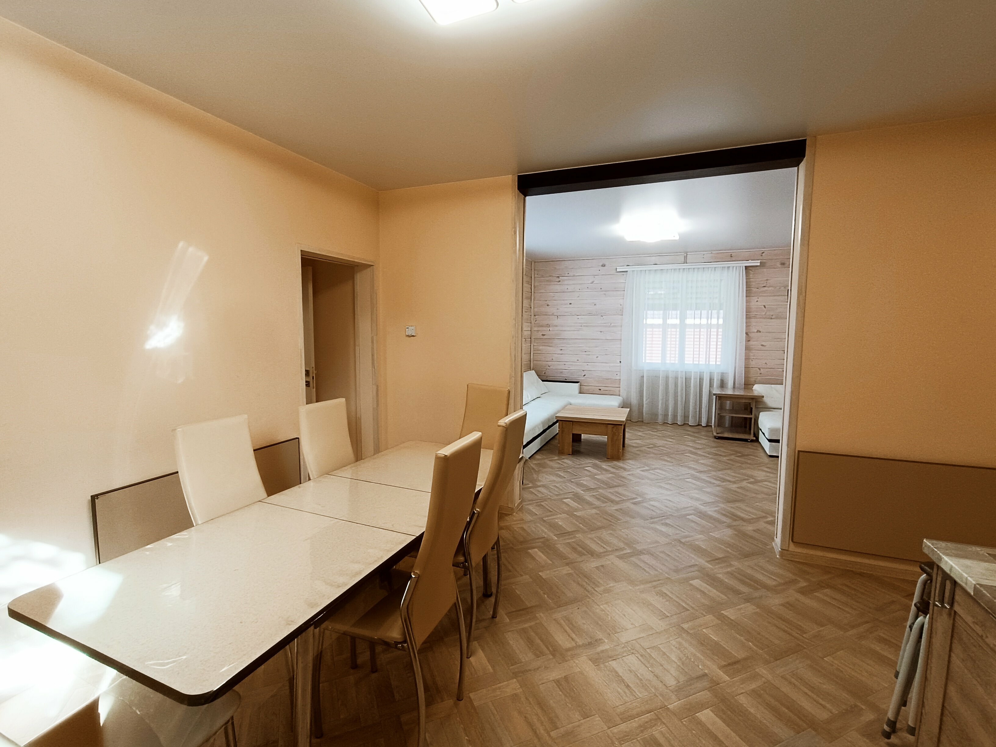 Коттедж с видом на горы