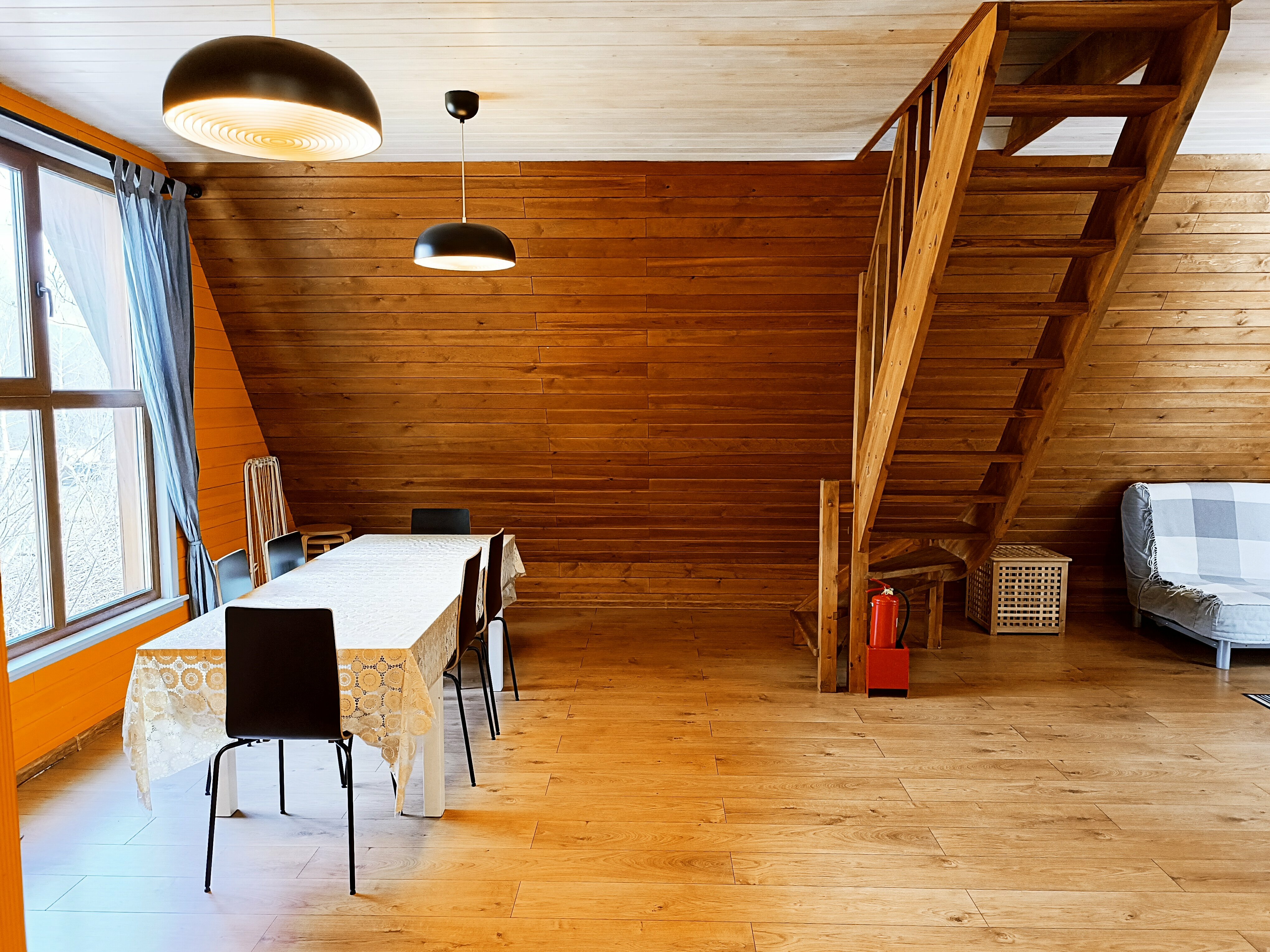 Улучшенное шале