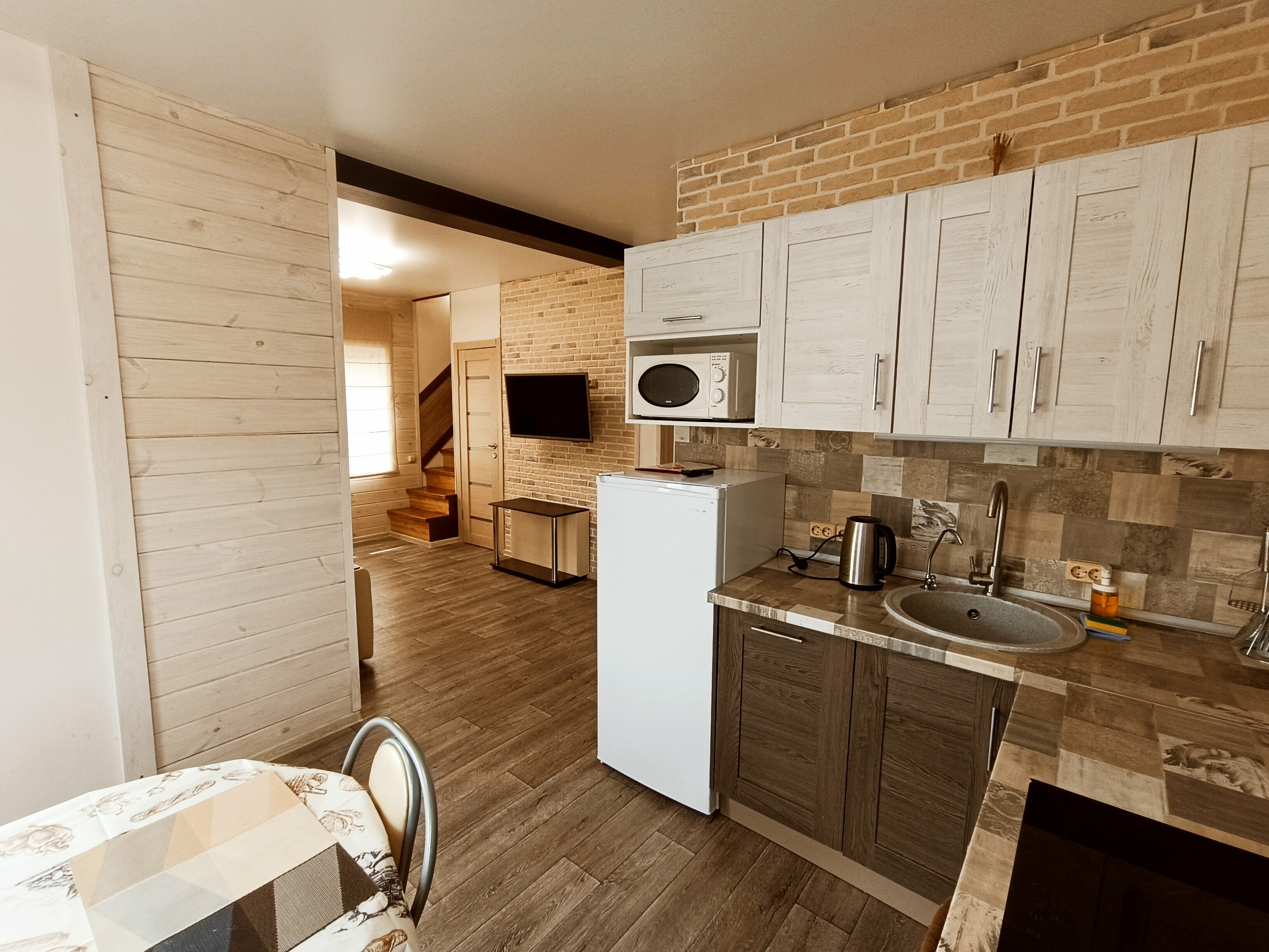 Дом для семейного отдыха