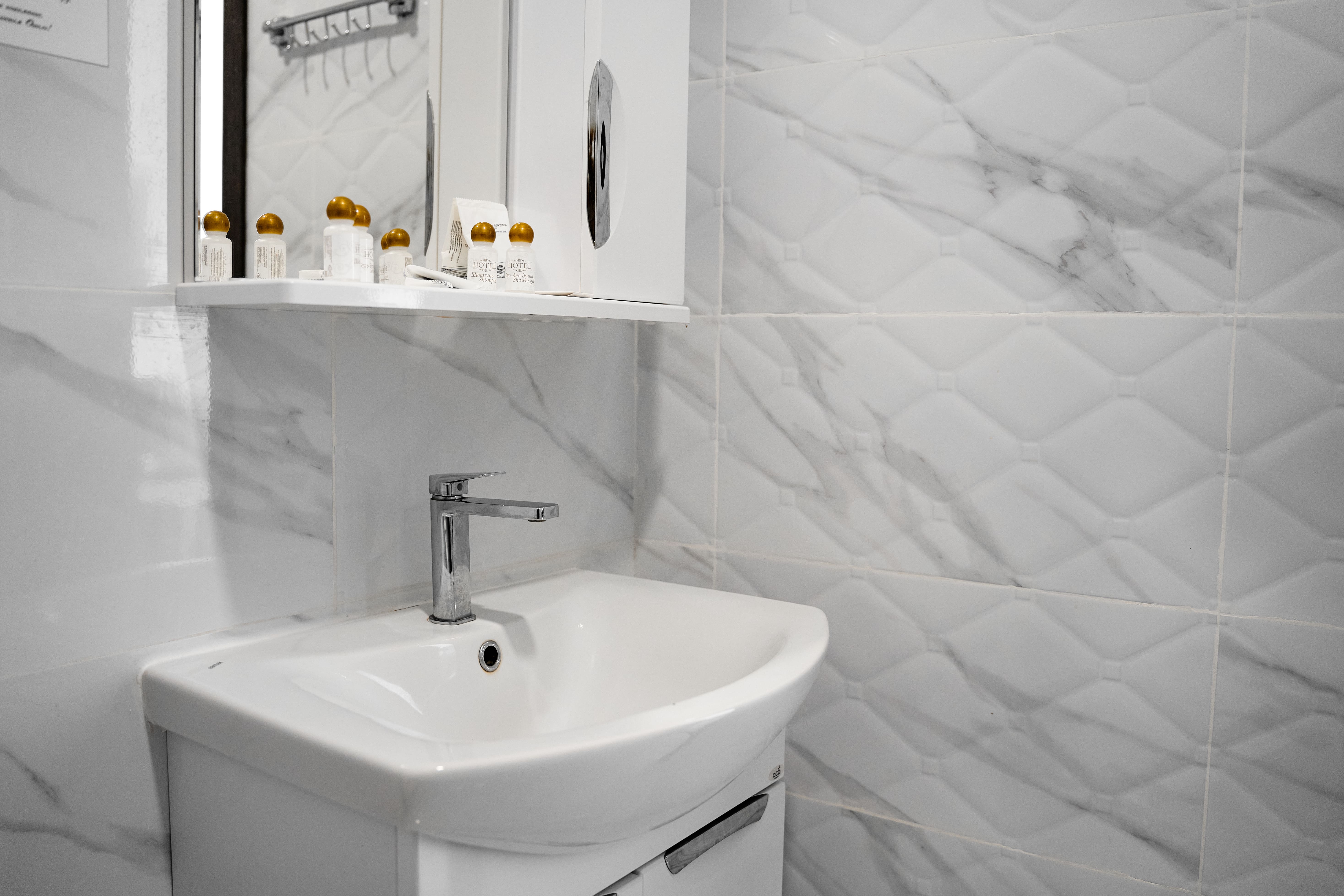 Бюджетный двухместный номер с 1 кроватью