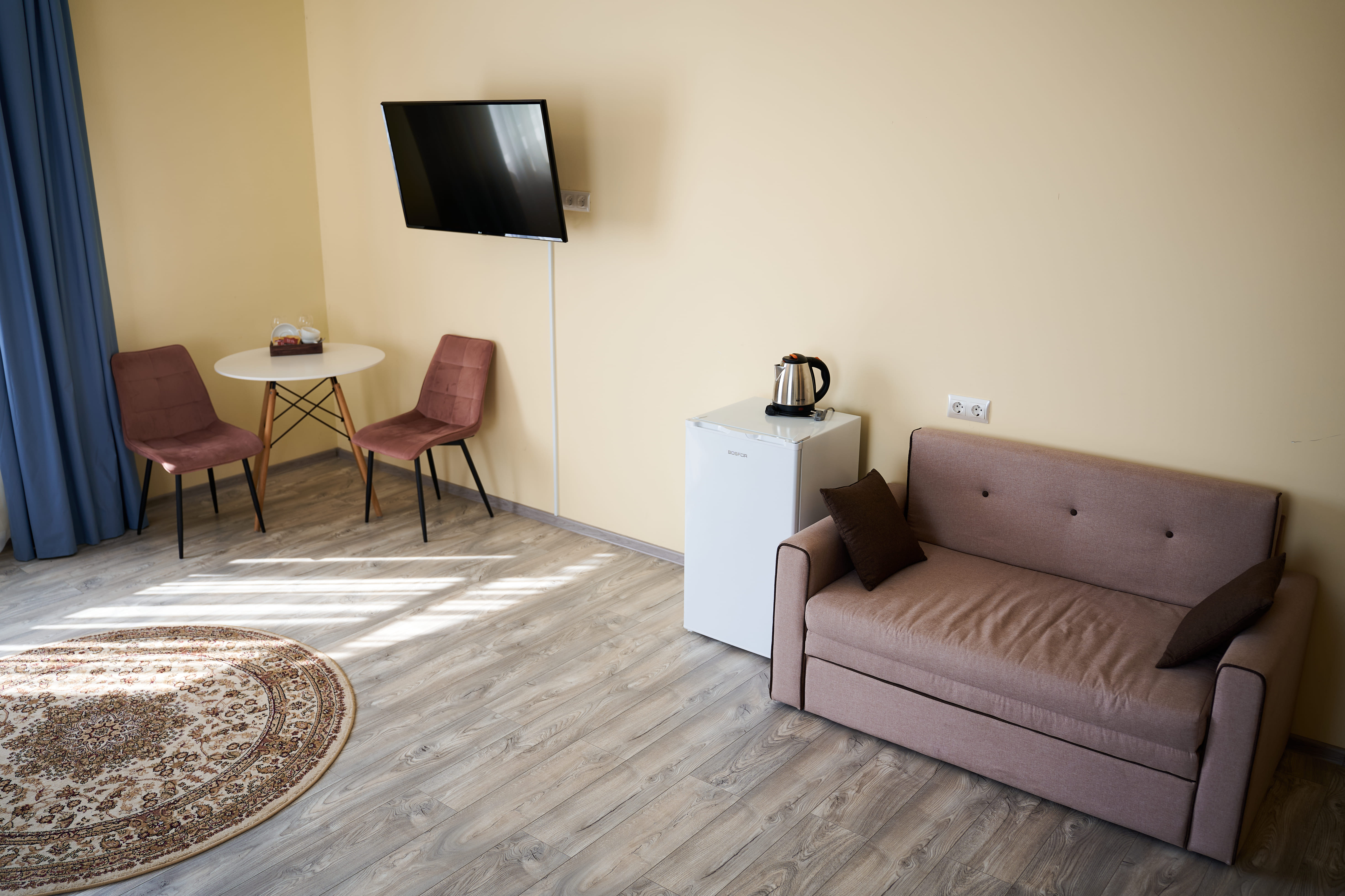 Трехместный номер