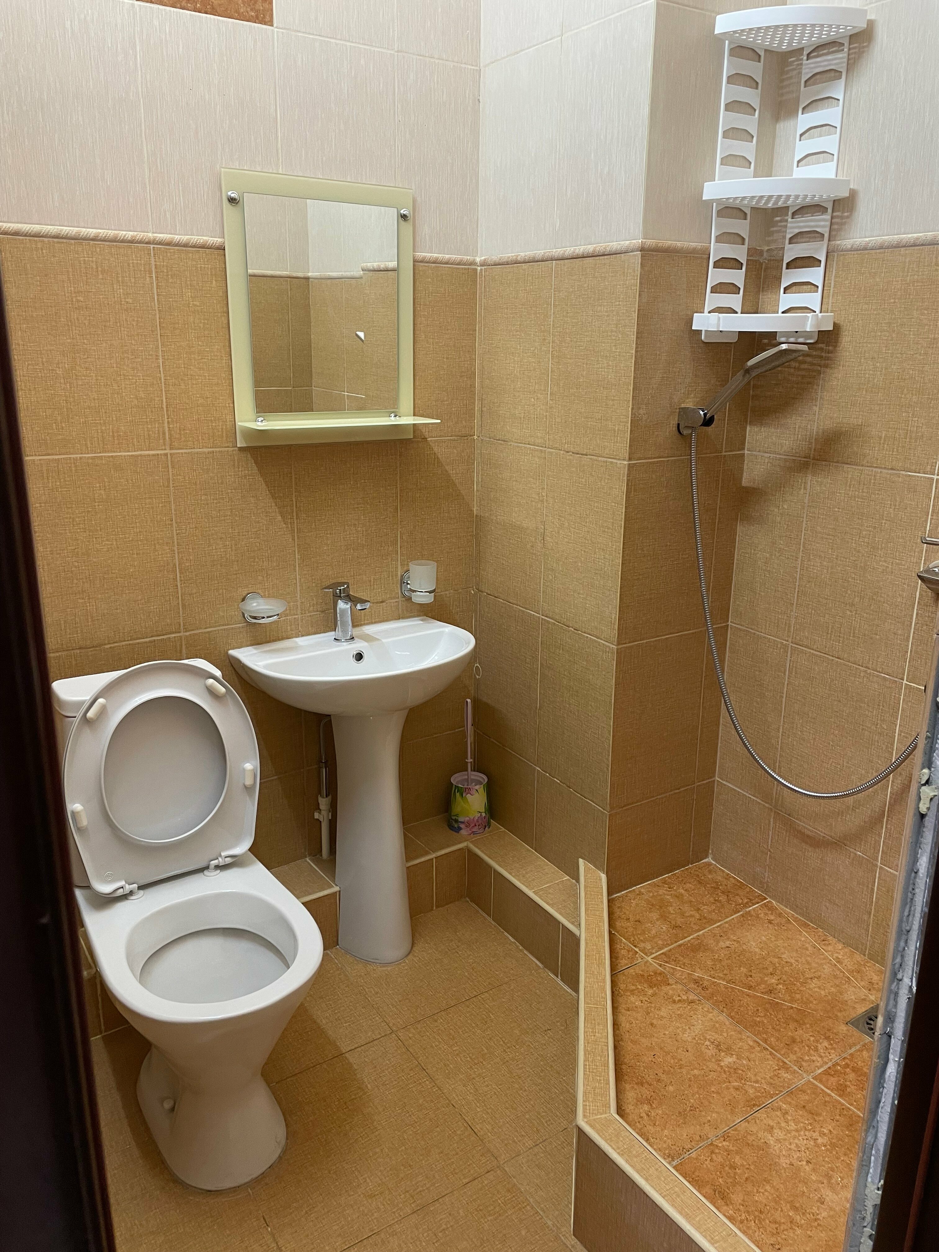 Классический четырехместный номер