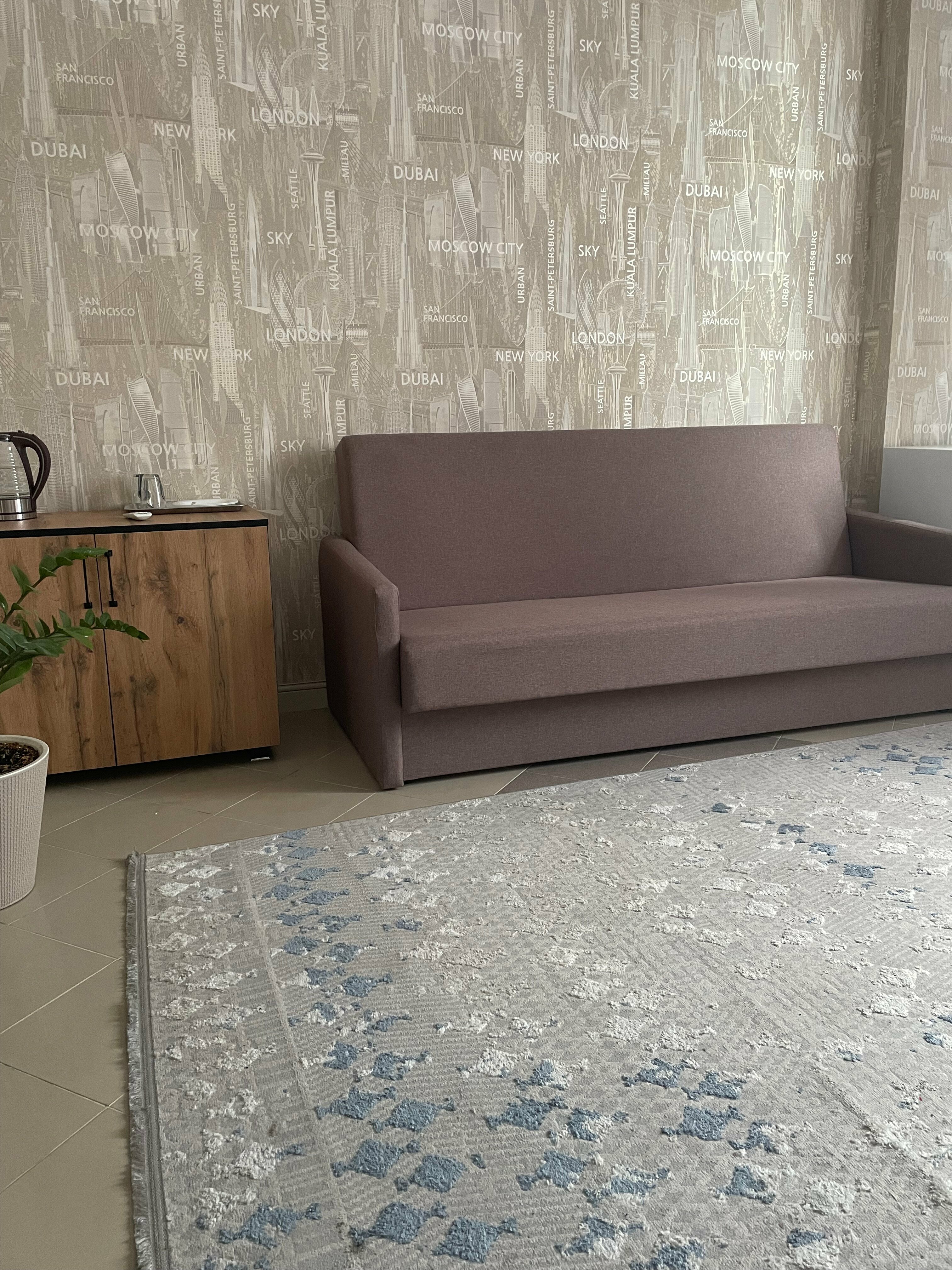 Улучшенный двухместный номер с 1 кроватью