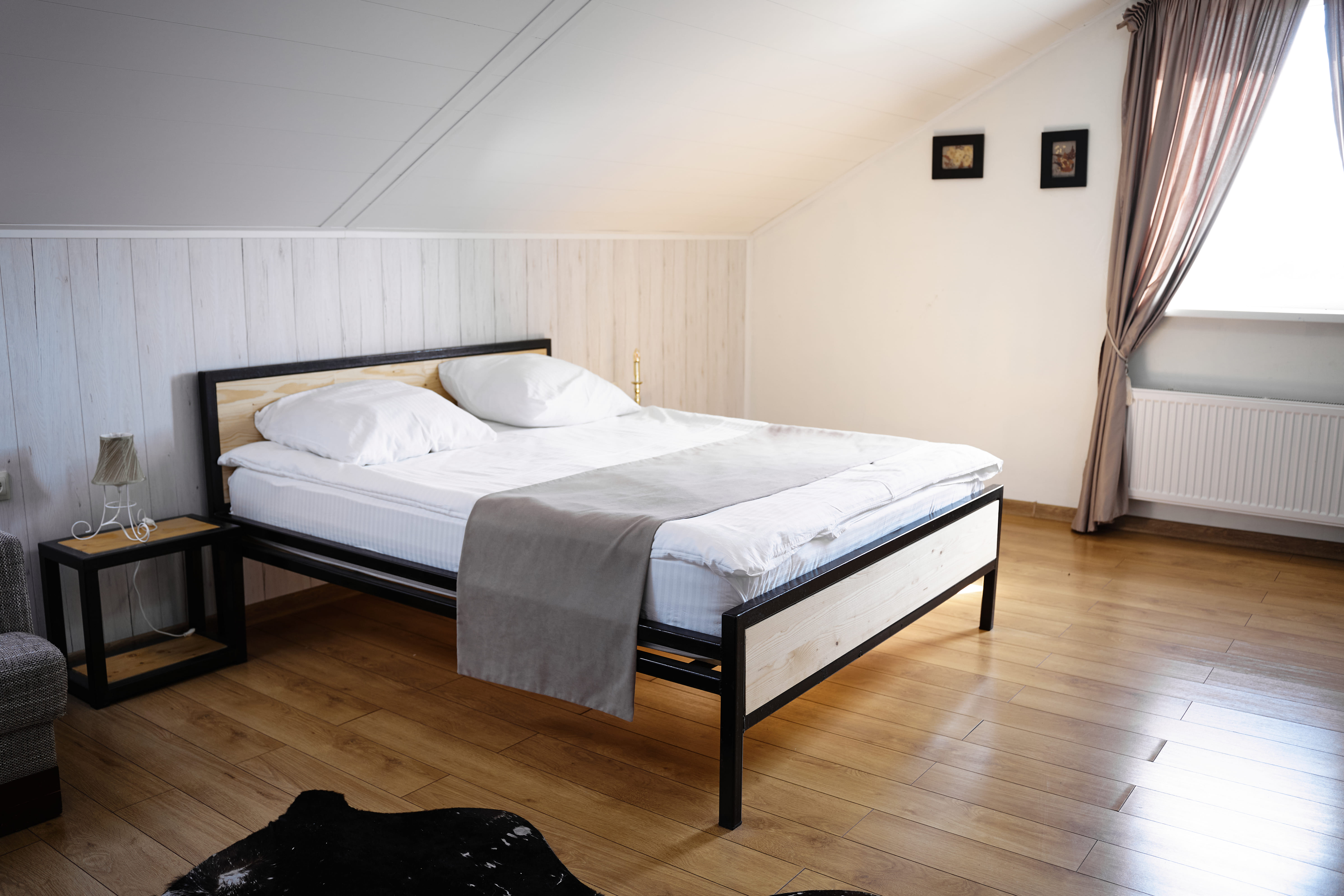 Четырехместный номер «Комфорт»