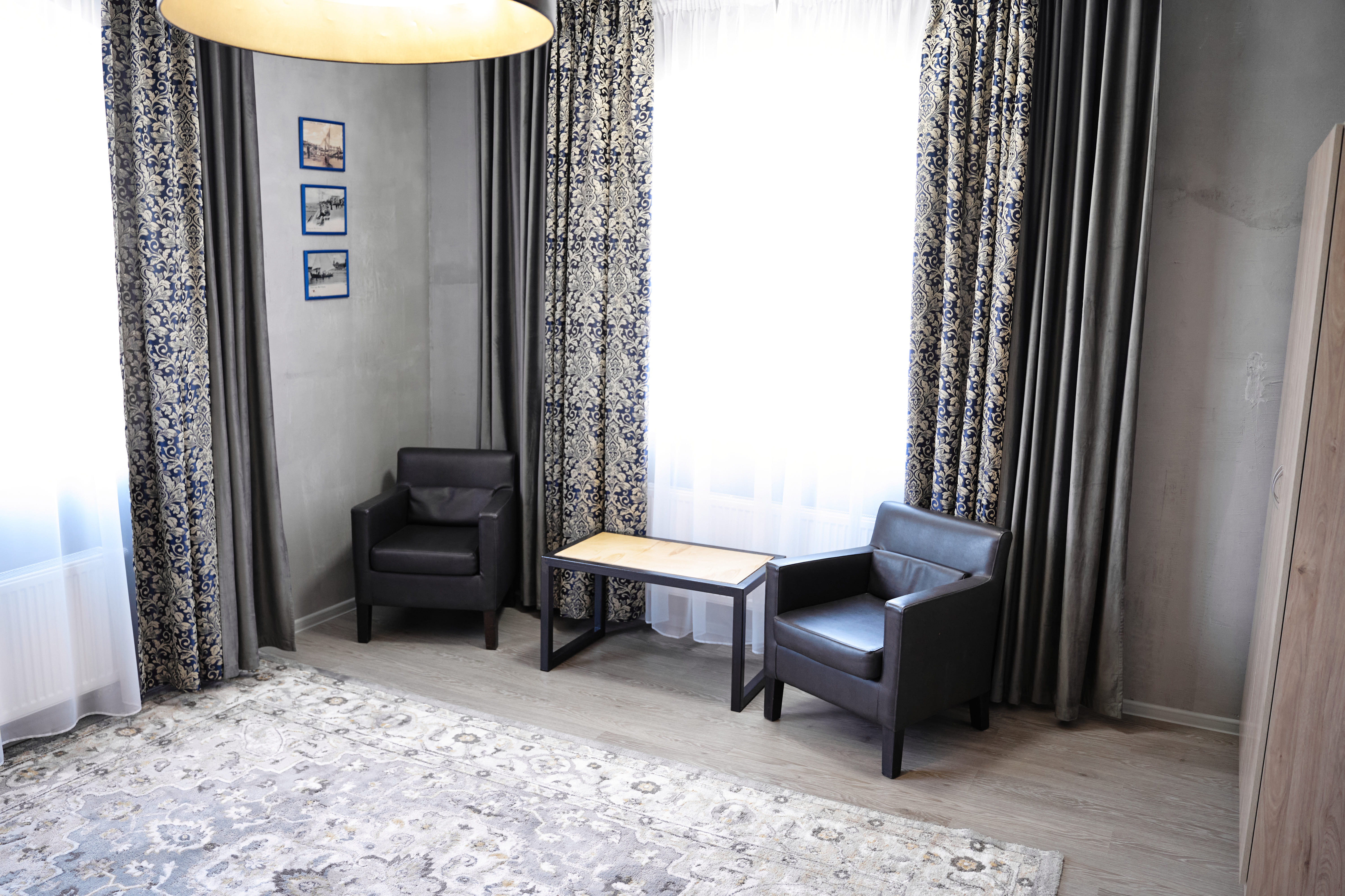 Четырехместный номер «Комфорт»