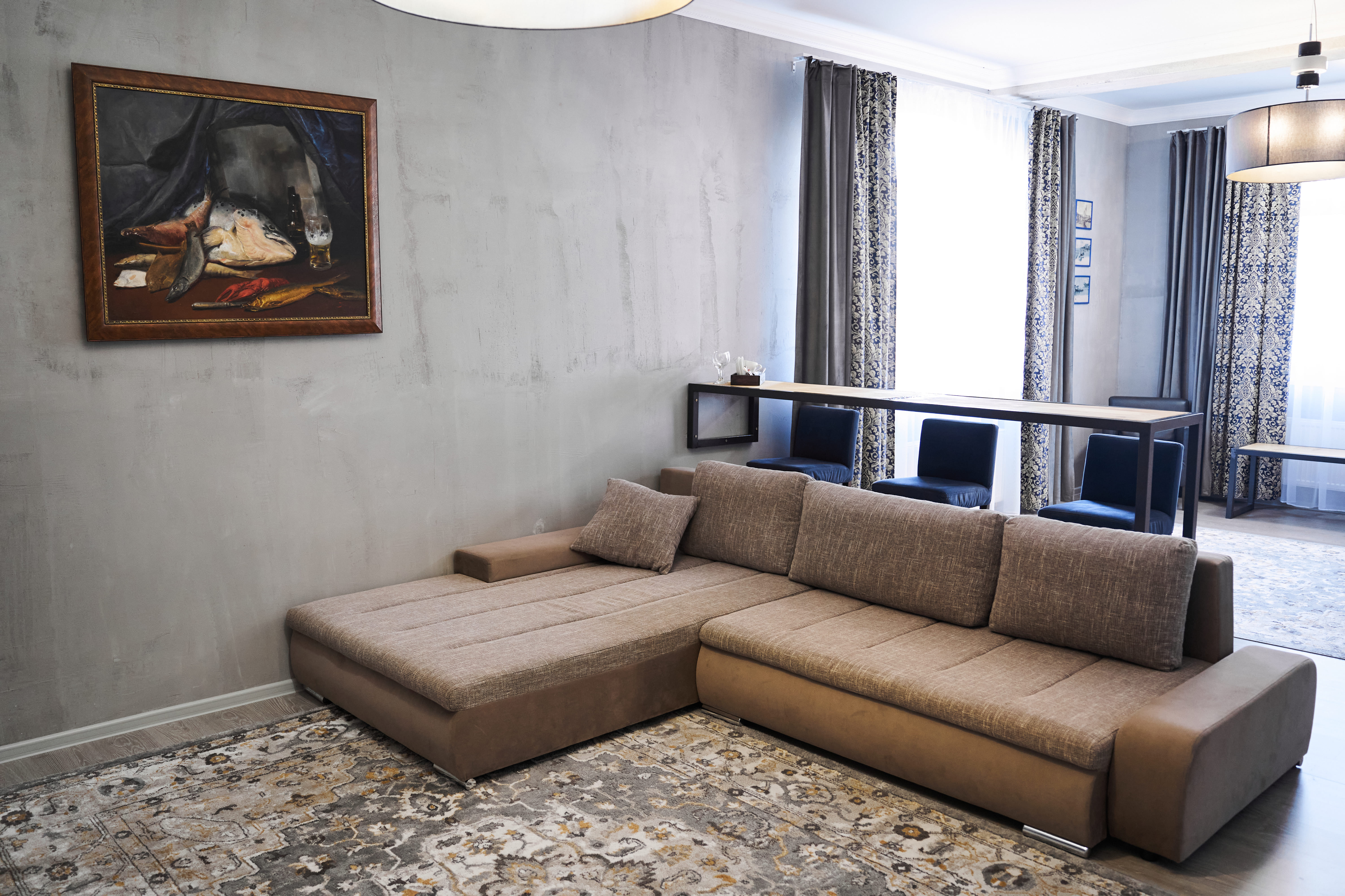 Четырехместный номер «Комфорт»