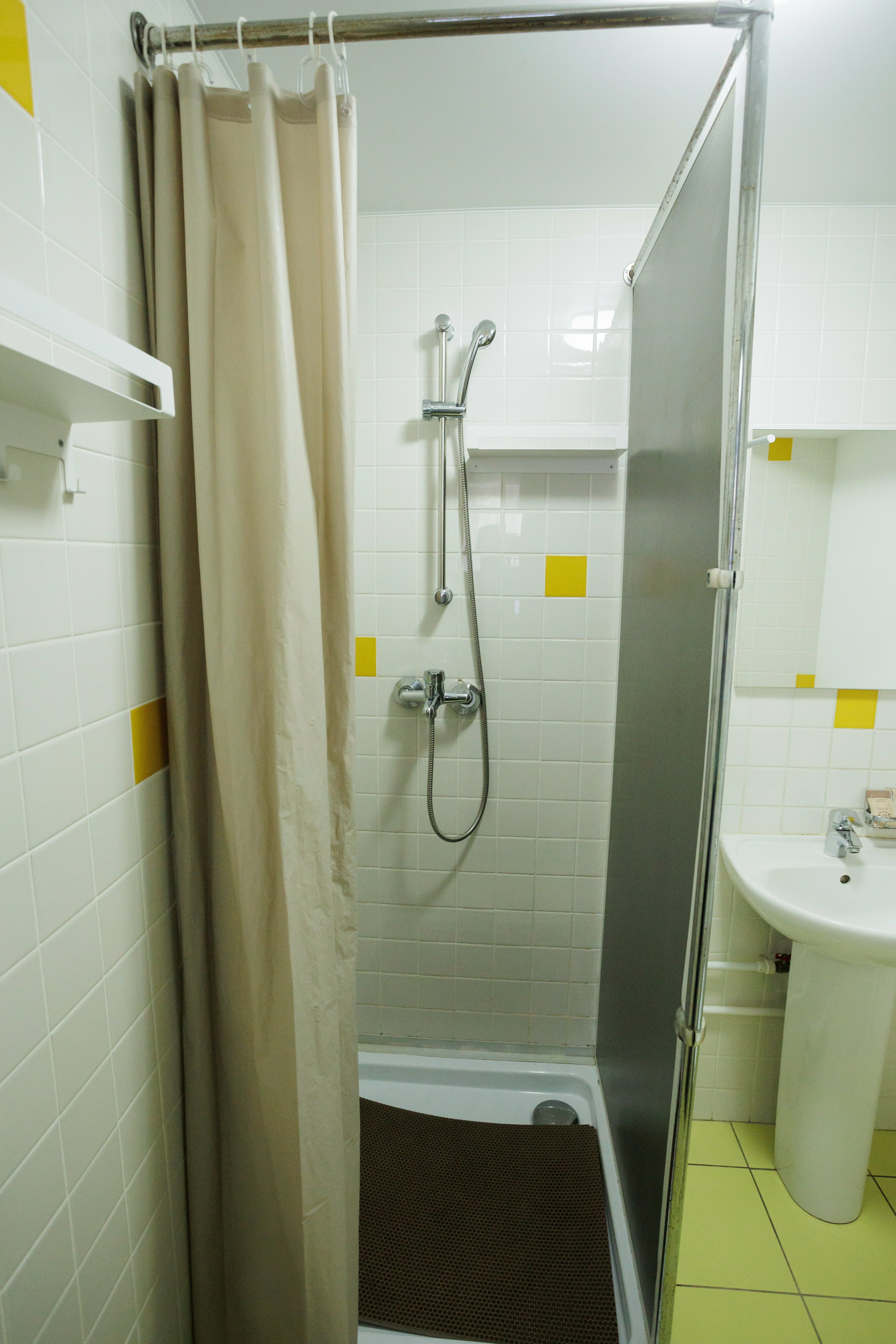 Двухместный номер с 2 отдельными кроватями