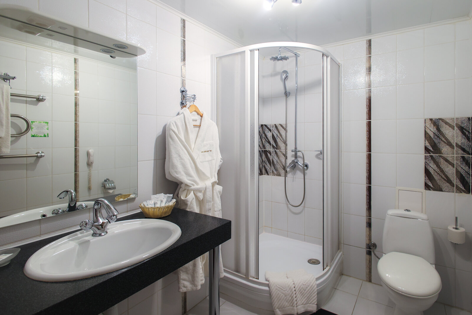 Трехместный номер «Комфорт»