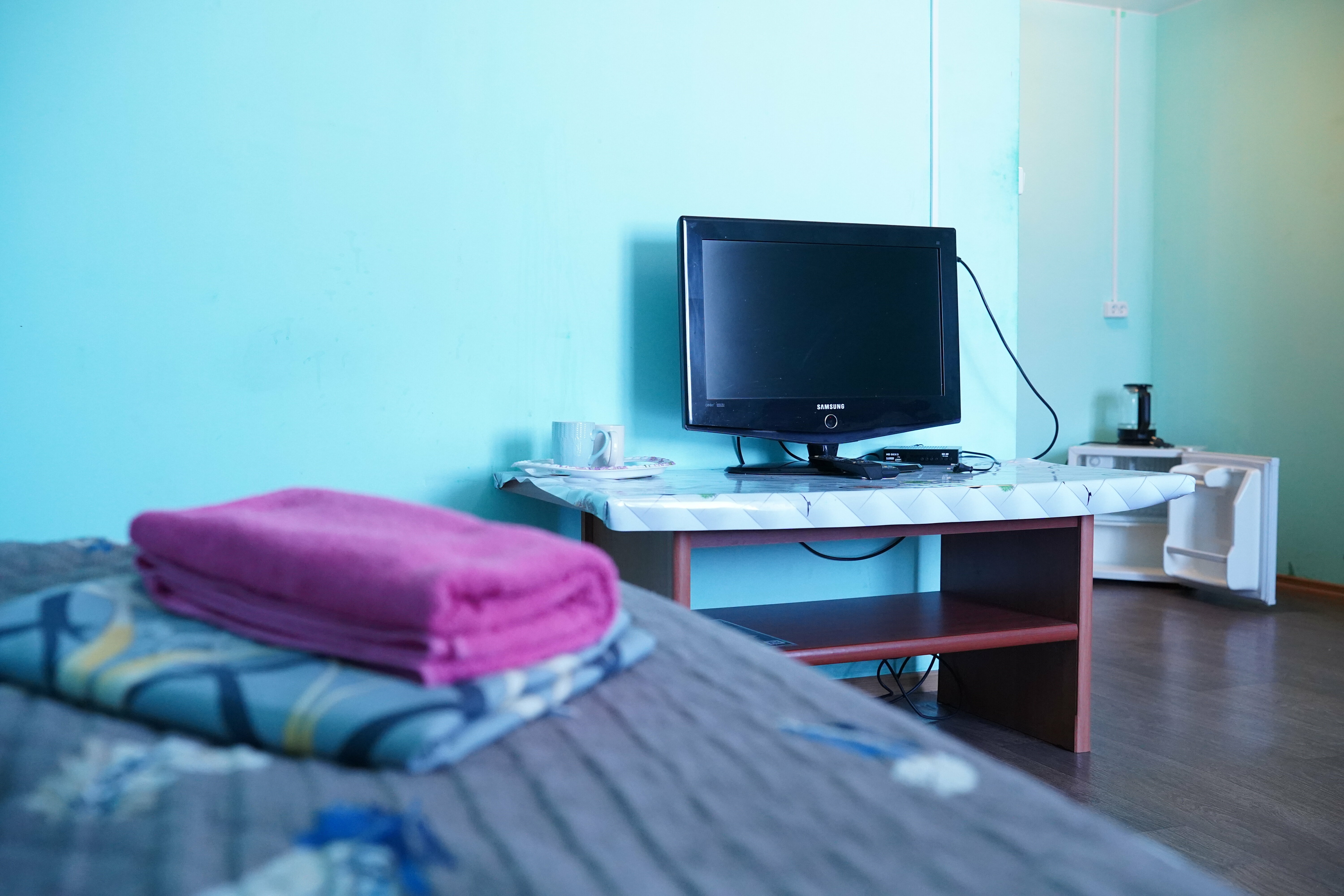 Четырехместный номер