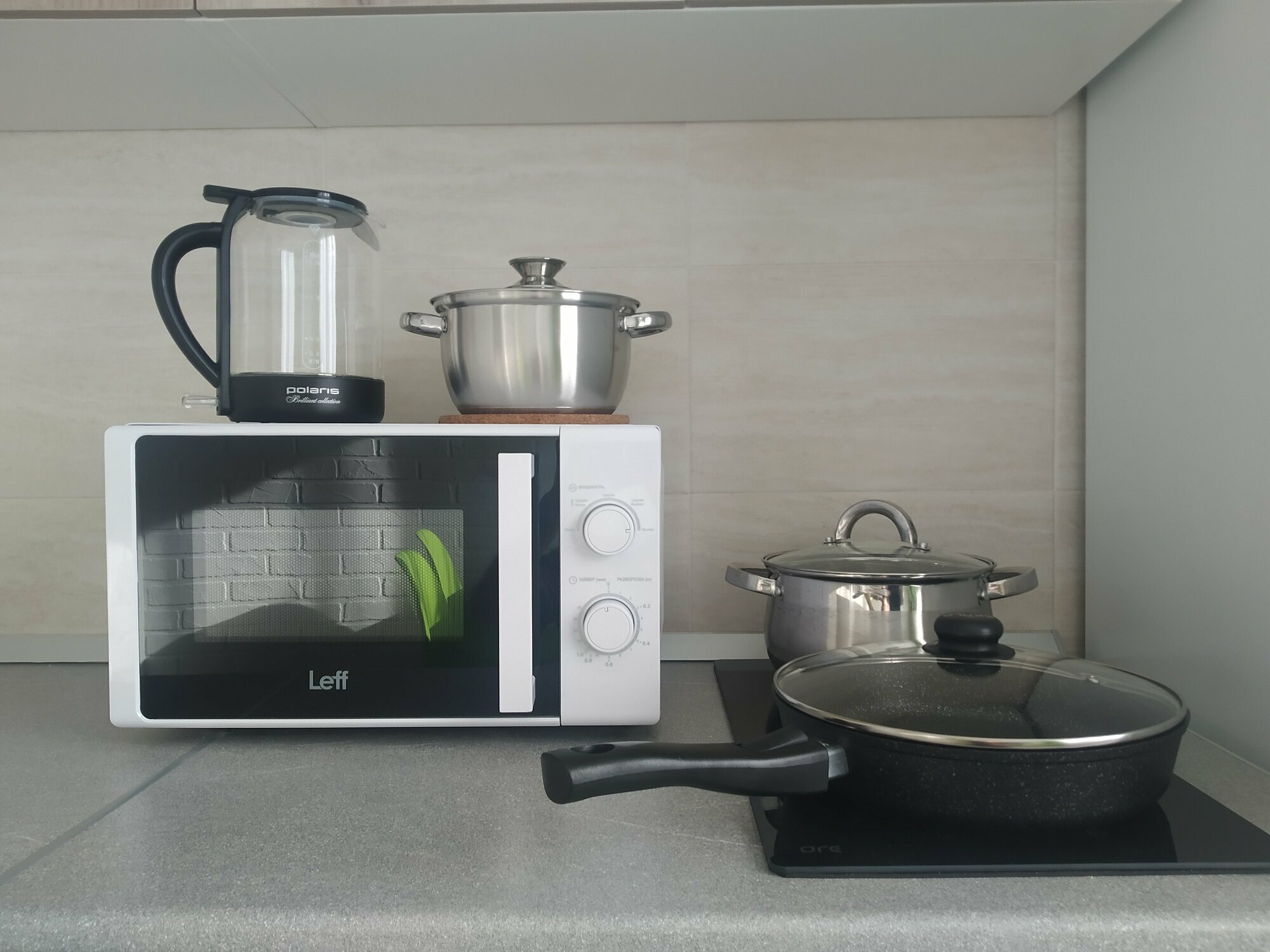 Апартаменты с балконом