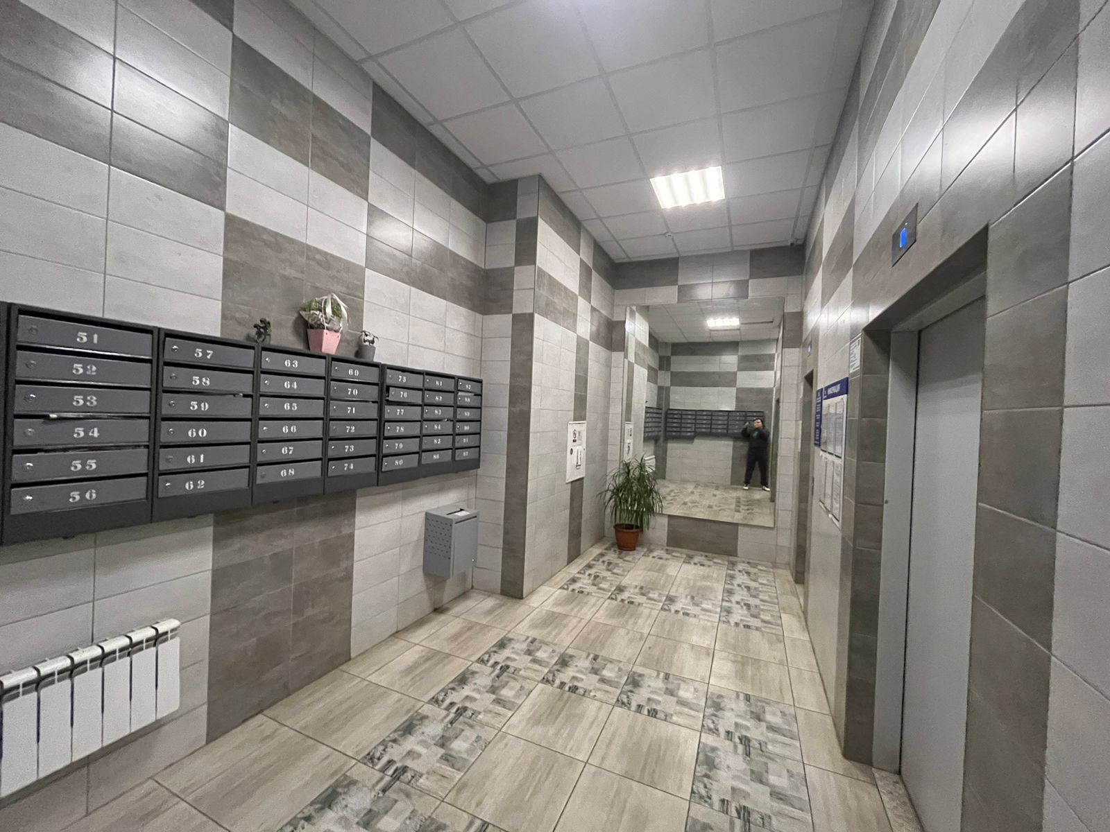 Люкс с балконом