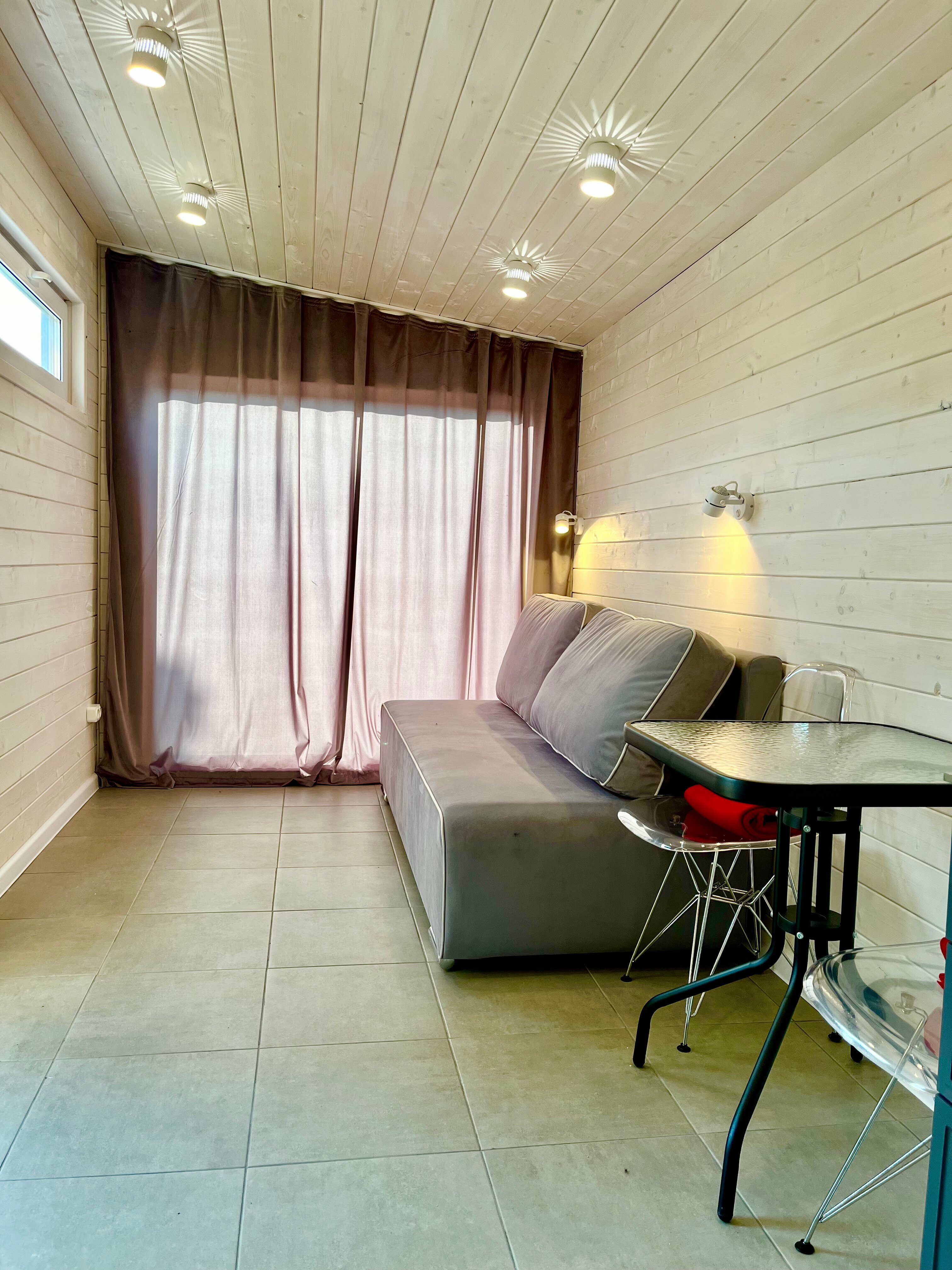 Четырехместный номер