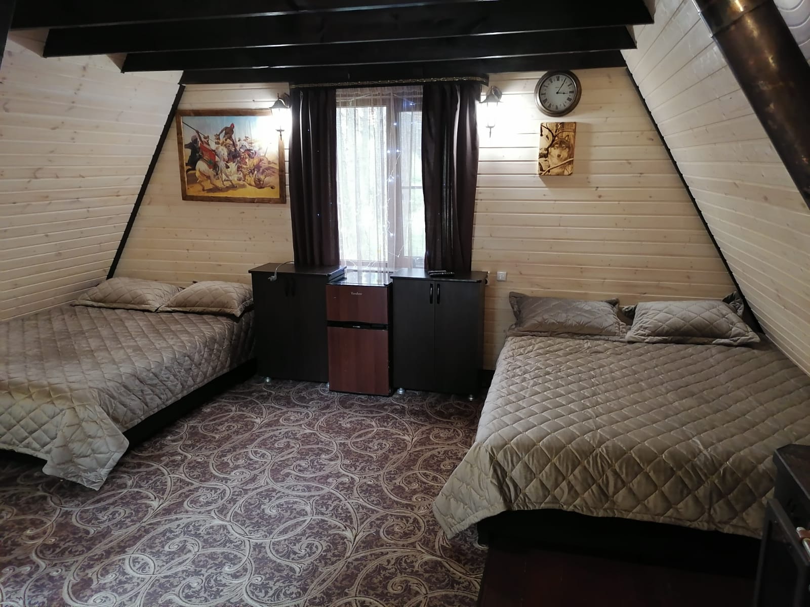 Пентхаус – Двухуровневый