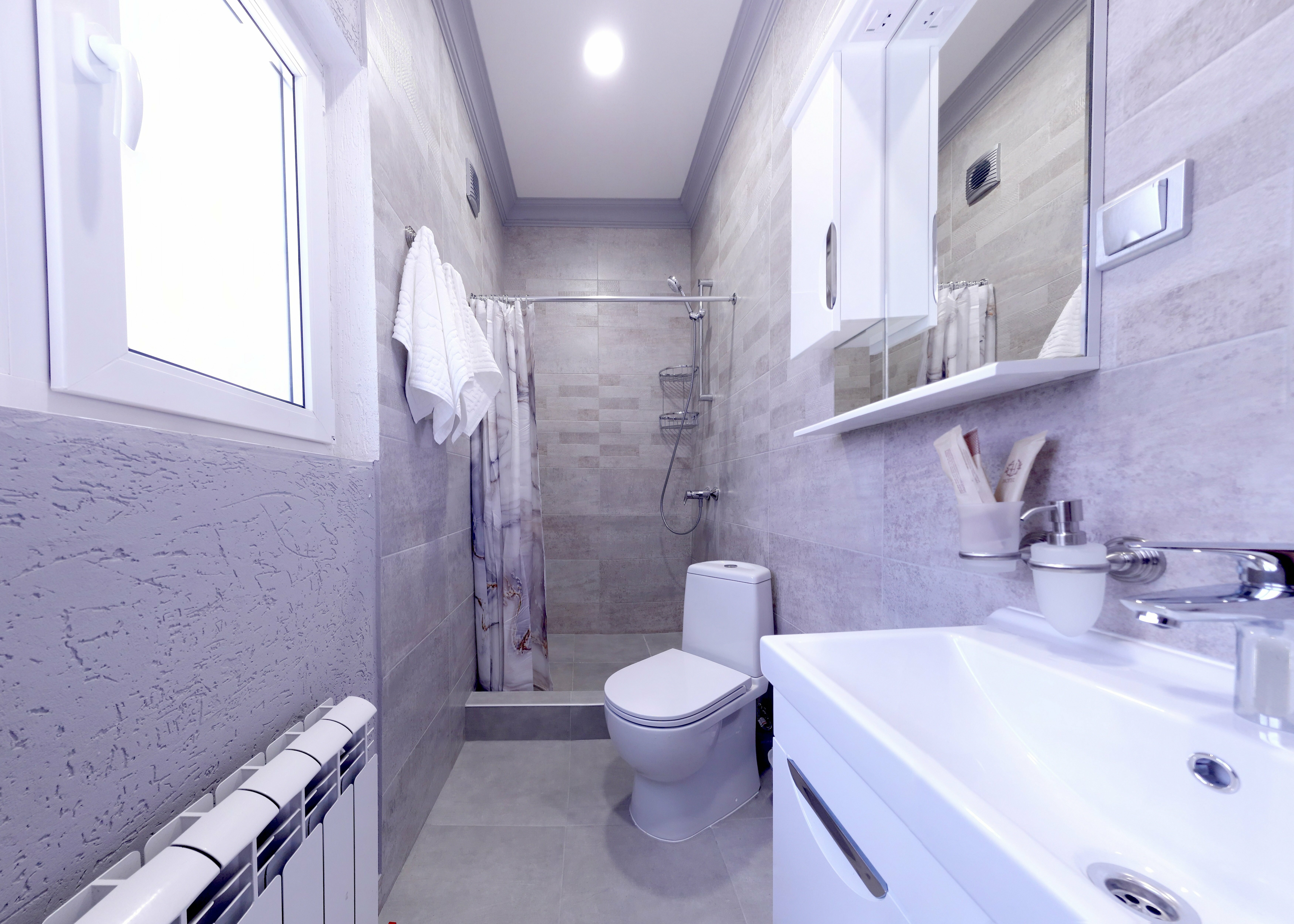 Четырехместный номер