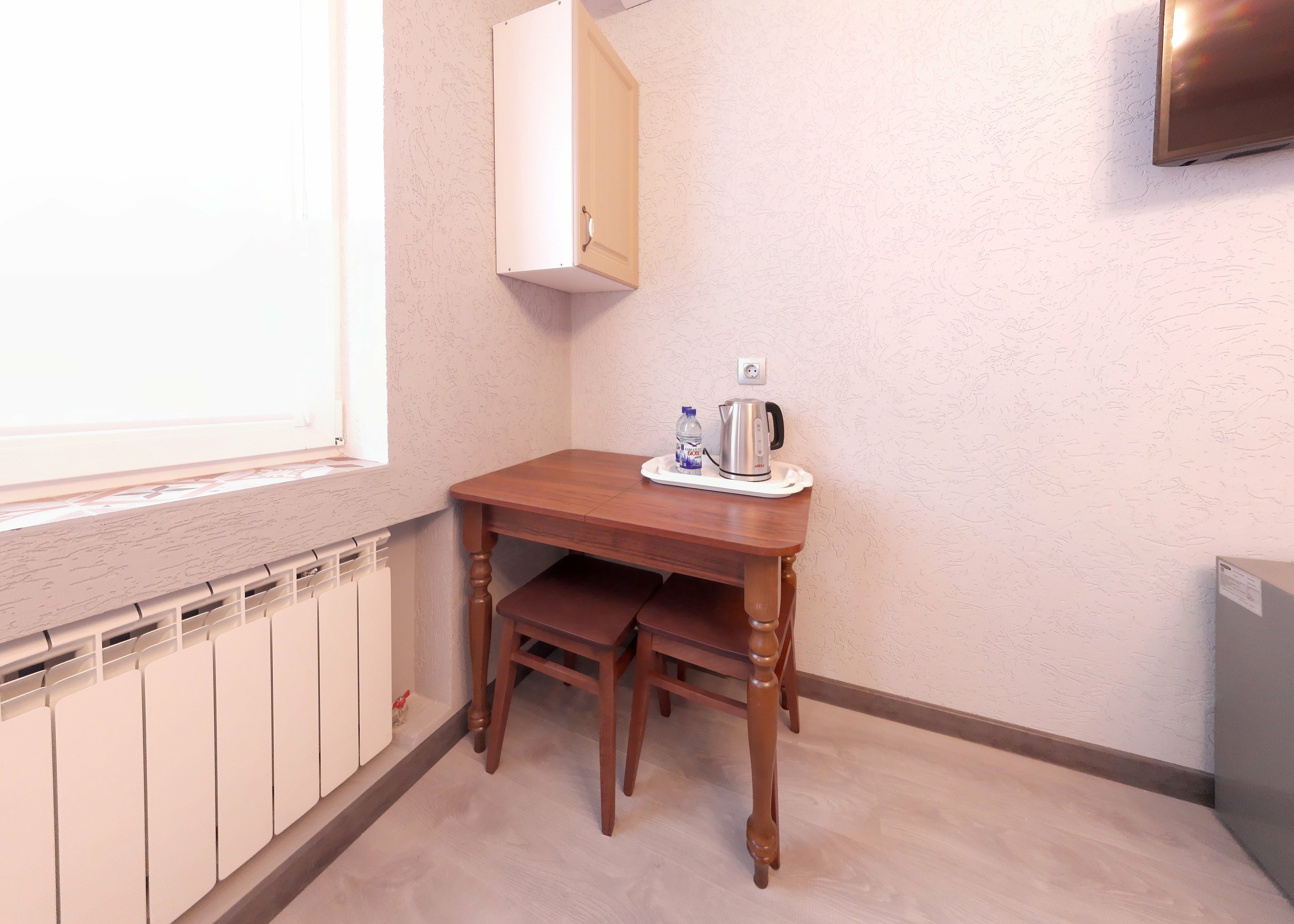 Двухместный номер с 1 кроватью