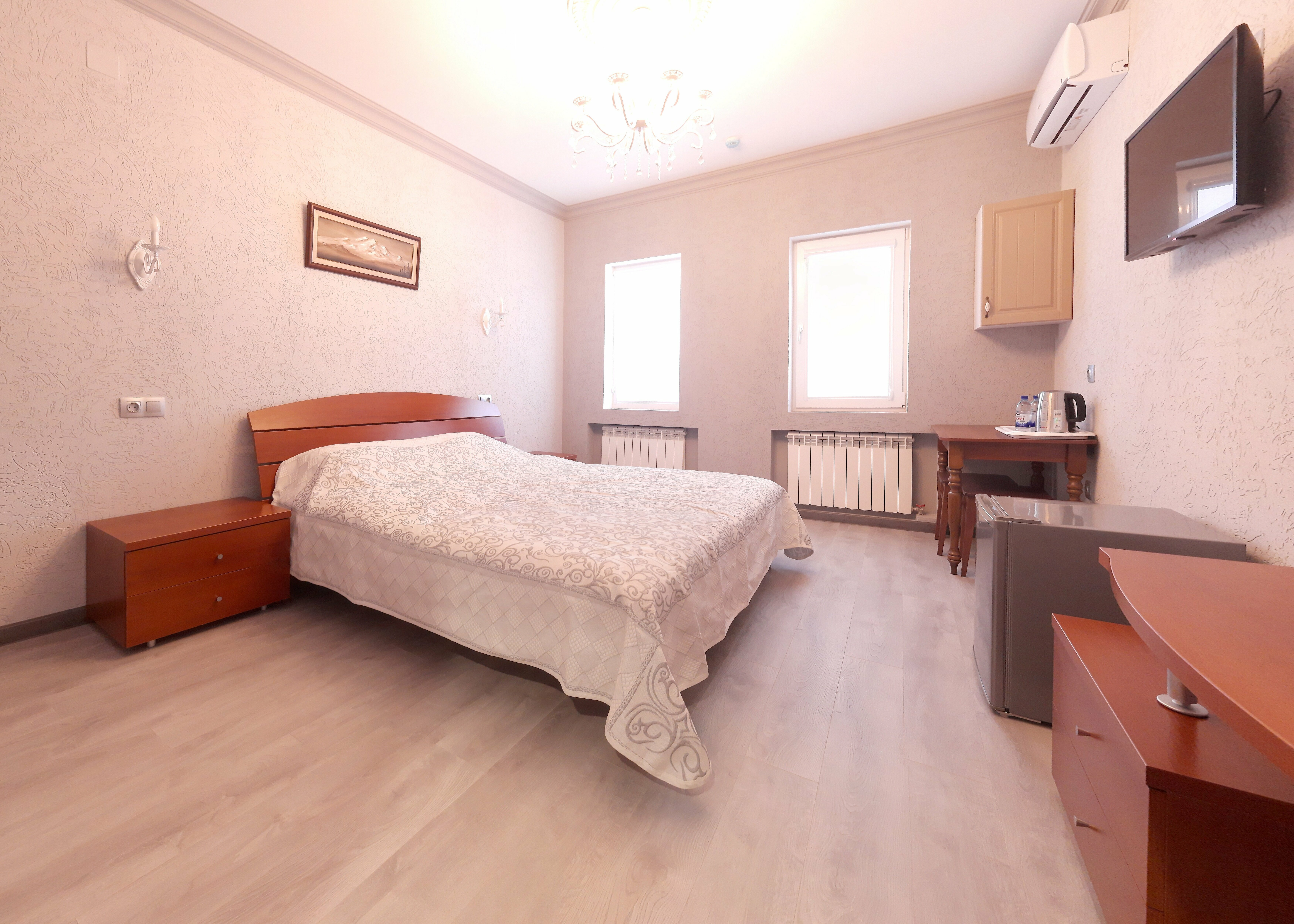 Двухместный номер с 1 кроватью