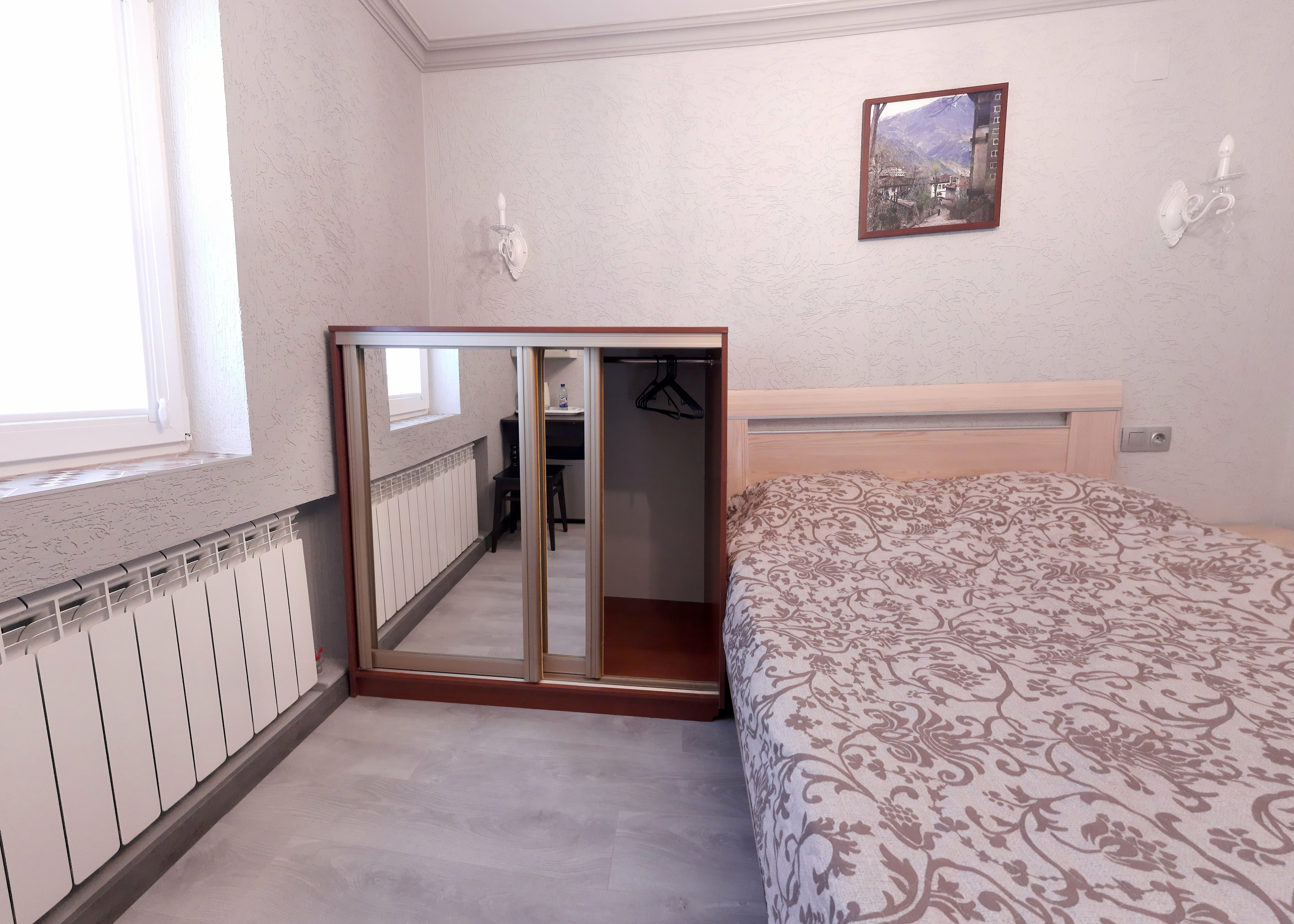 Одноместный номер