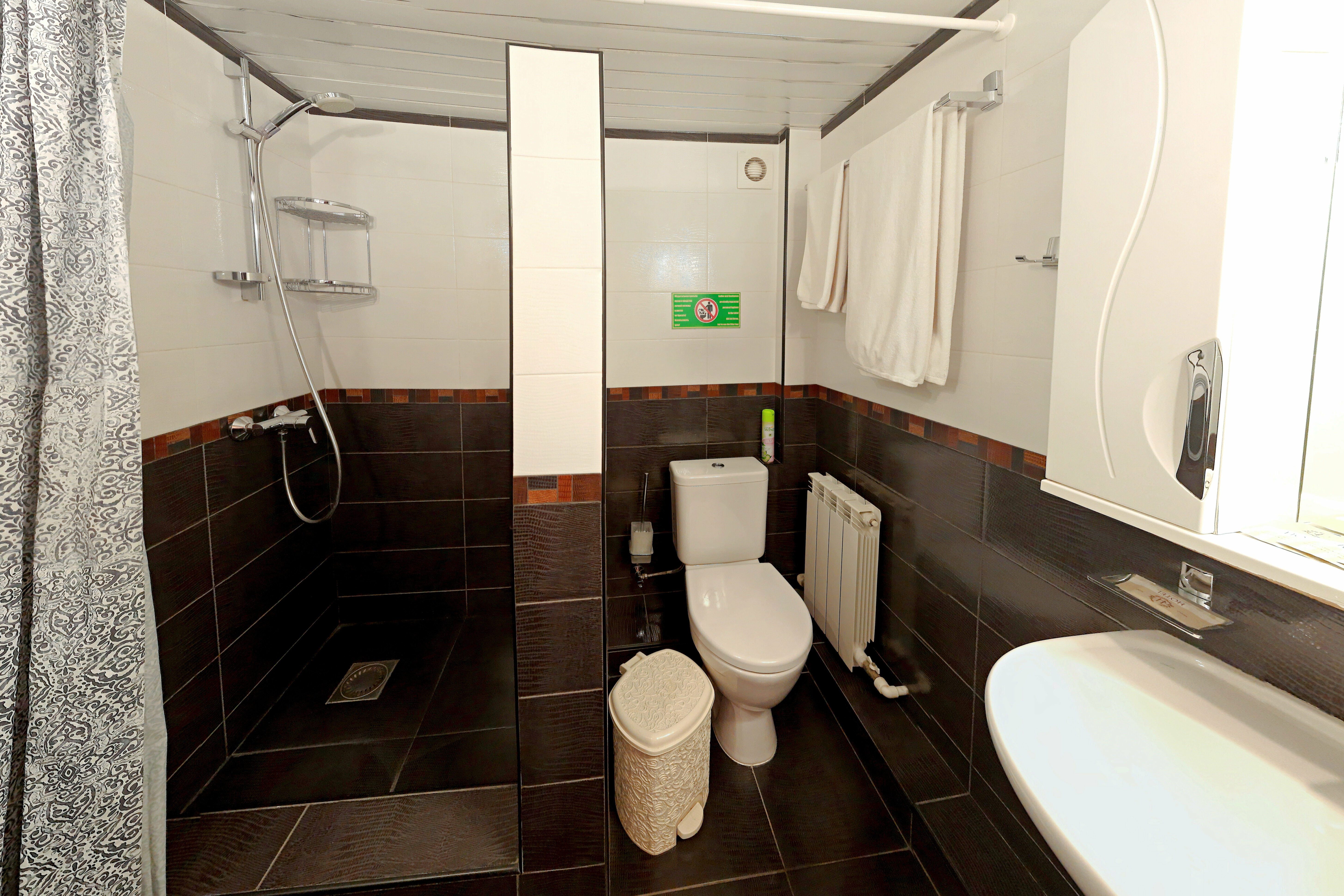 Двухуровневый люкс