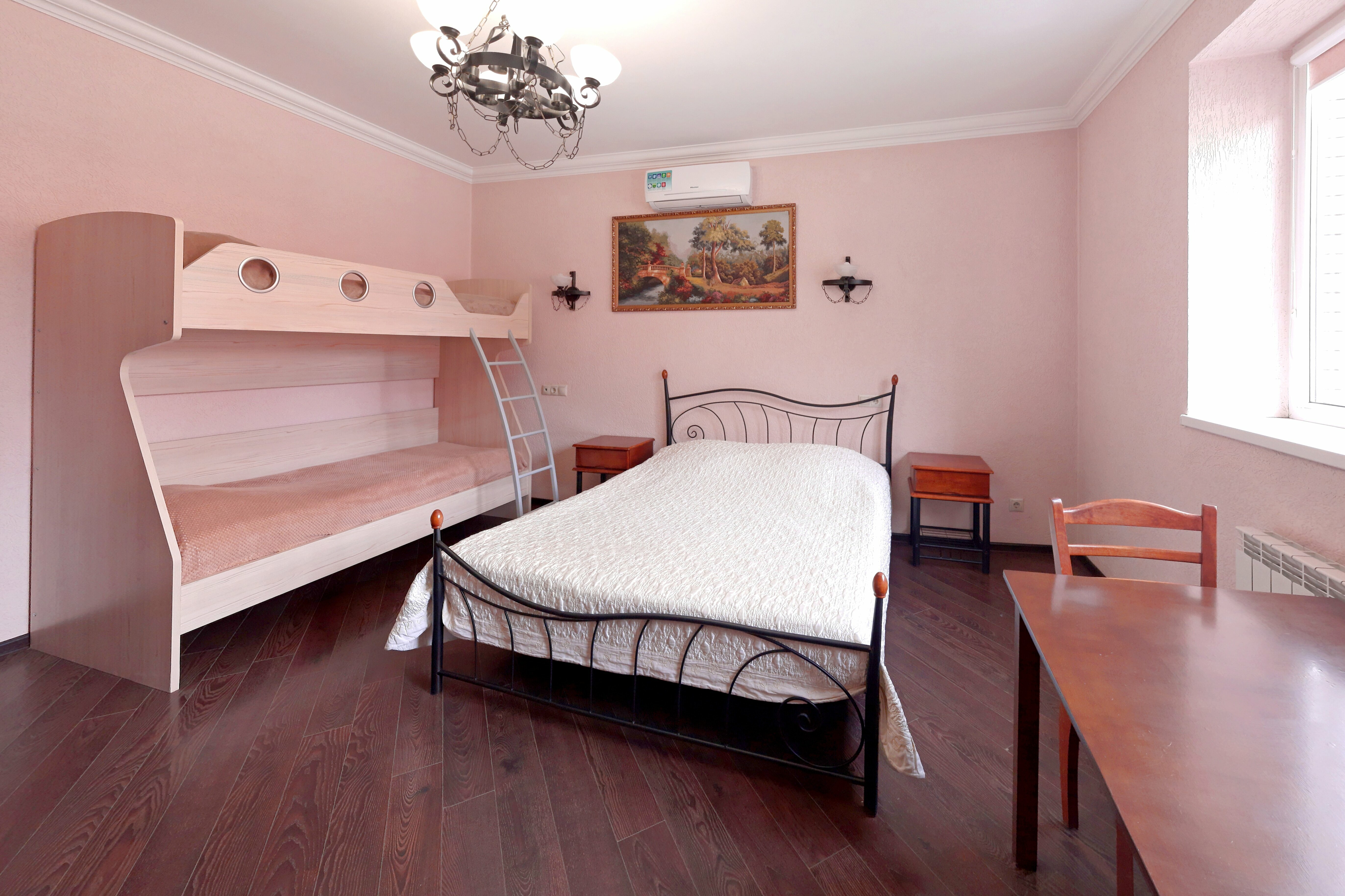 Четырехместный номер