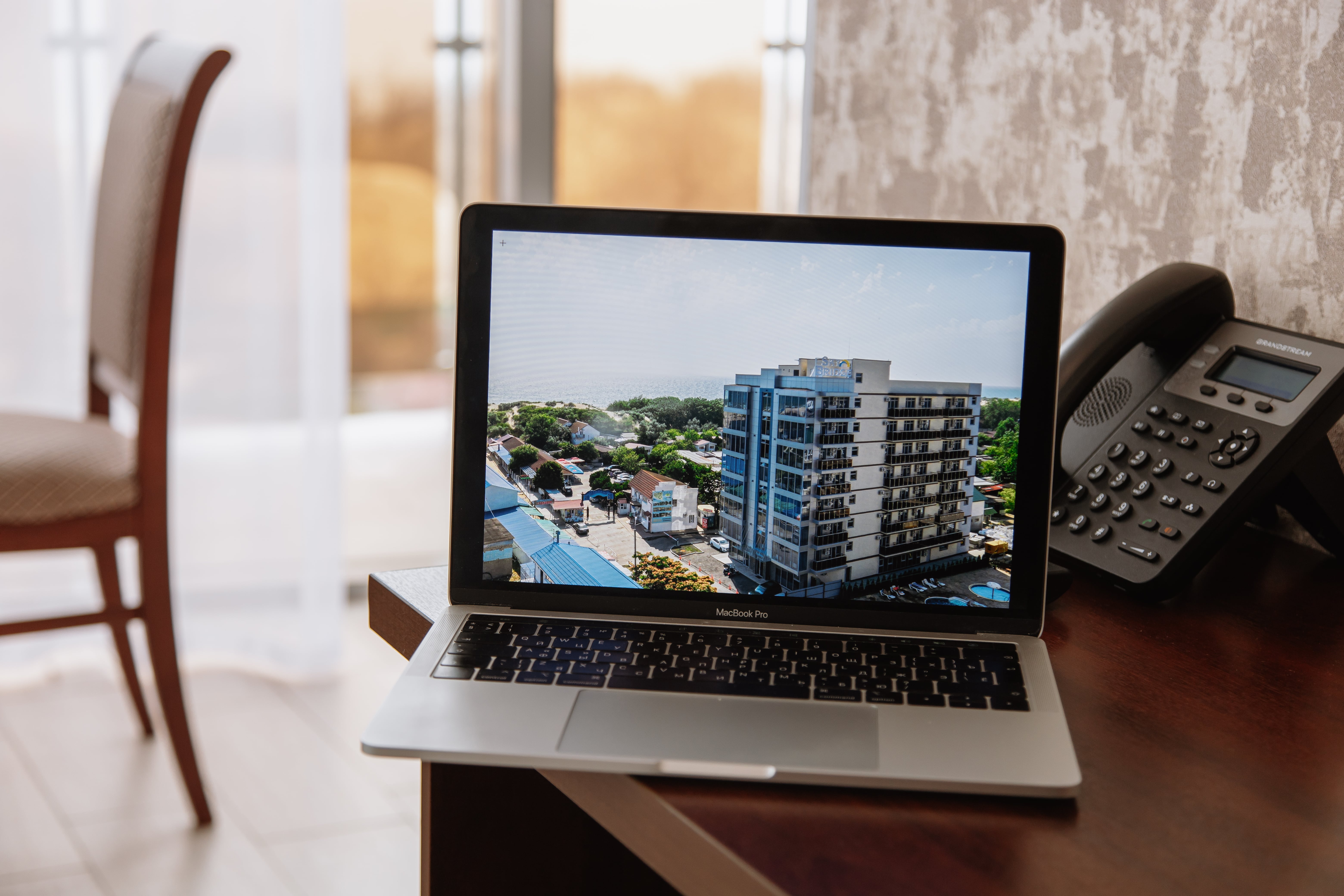 Апартаменты с видом на море