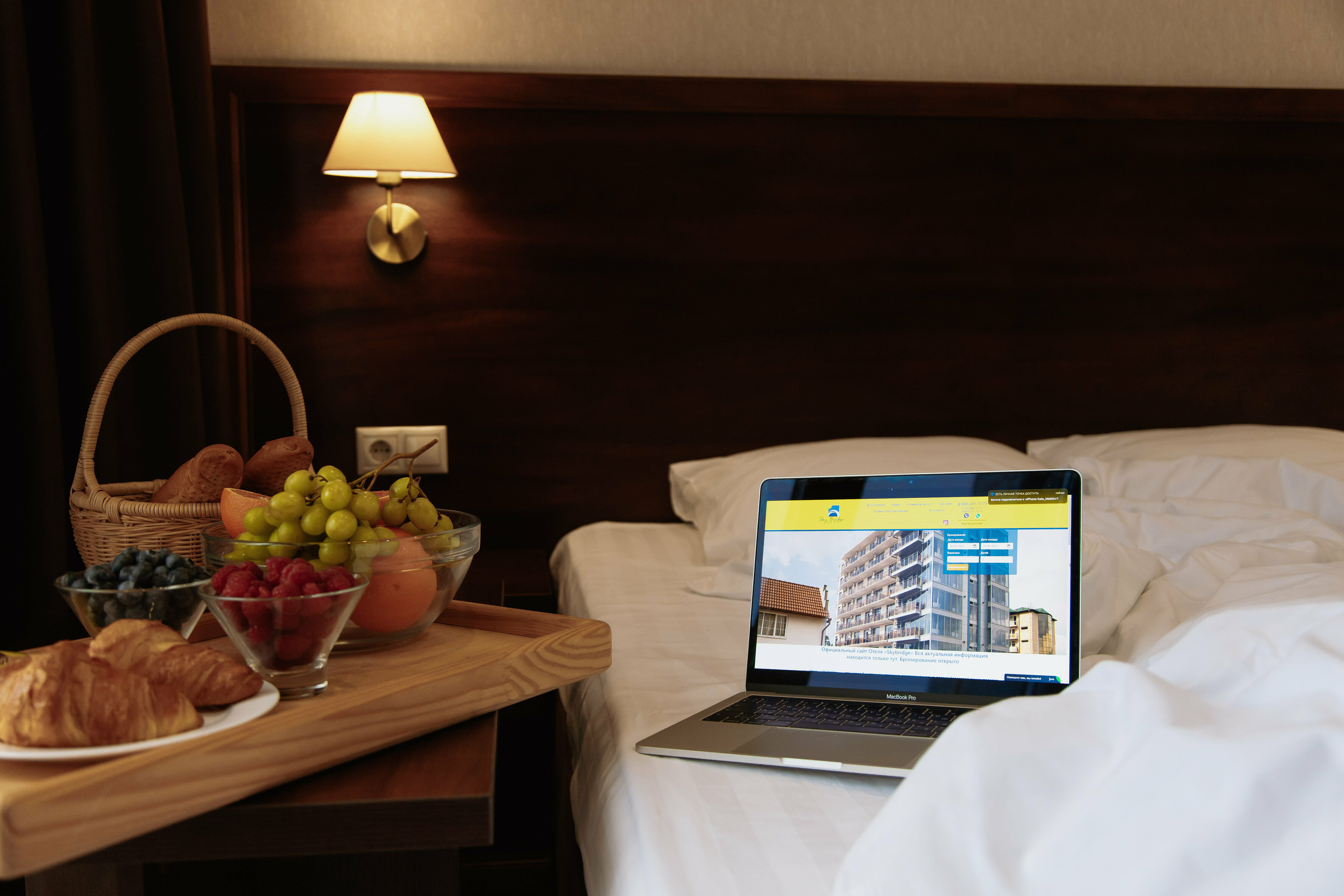 Двухместный номер с 1 кроватью