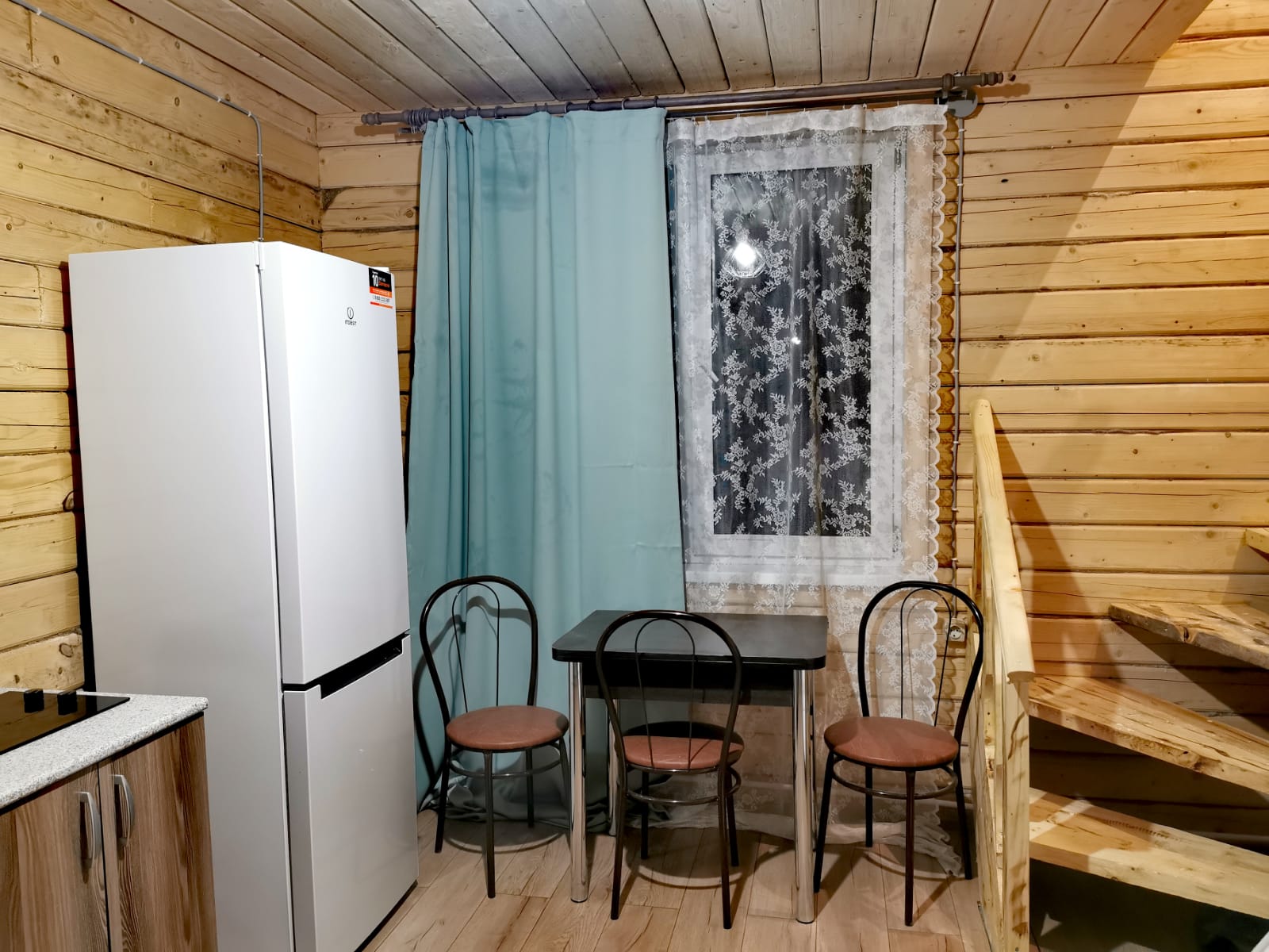 Двухуровневые апартаменты