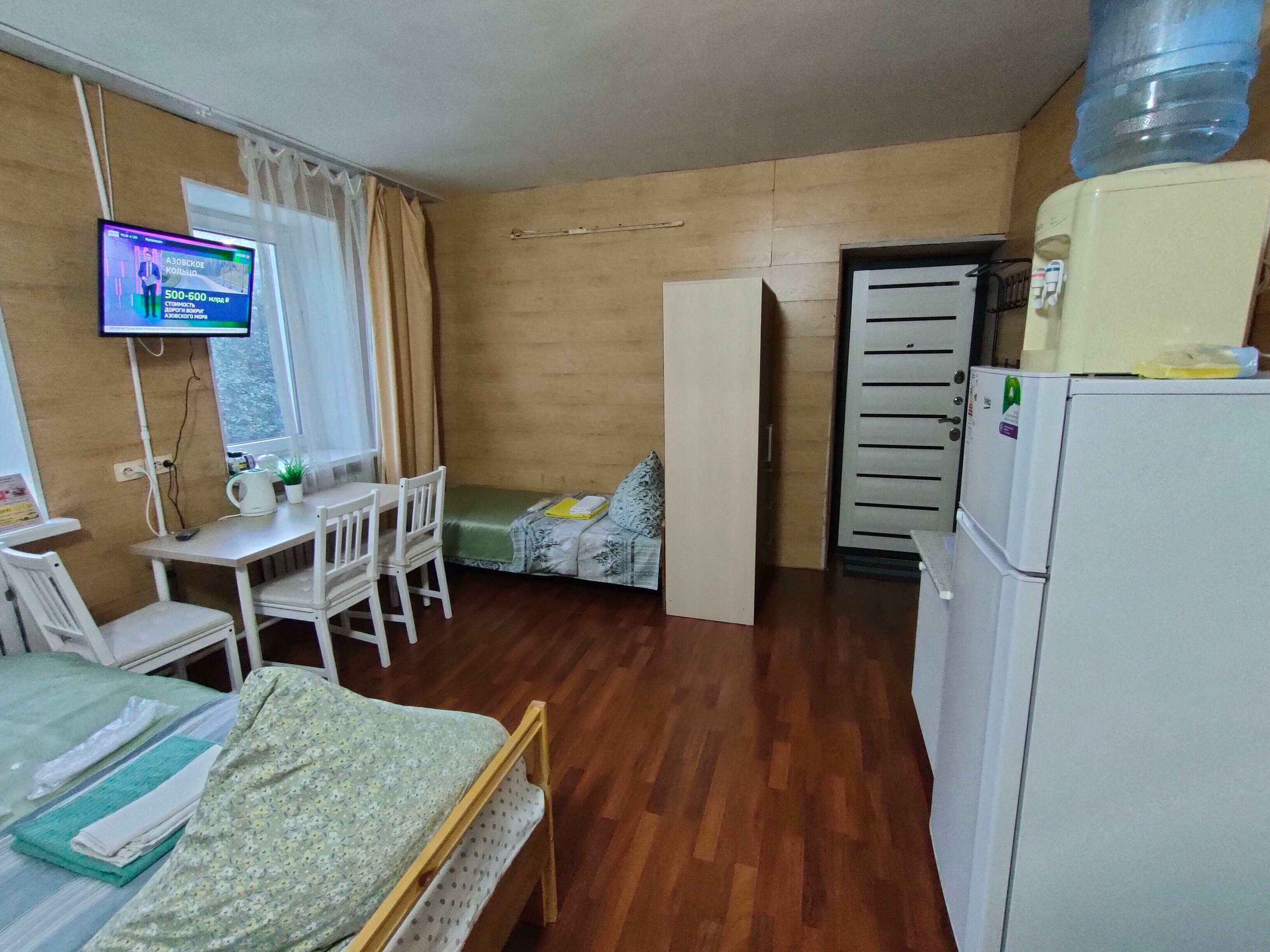 Трехместный номер