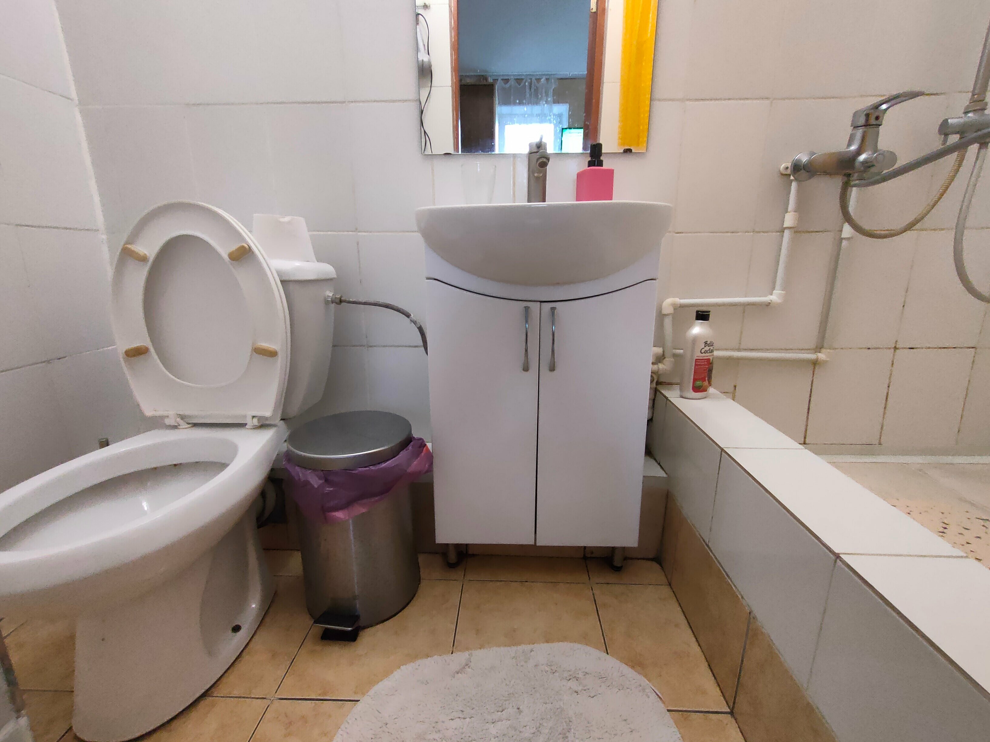 Трехместный номер