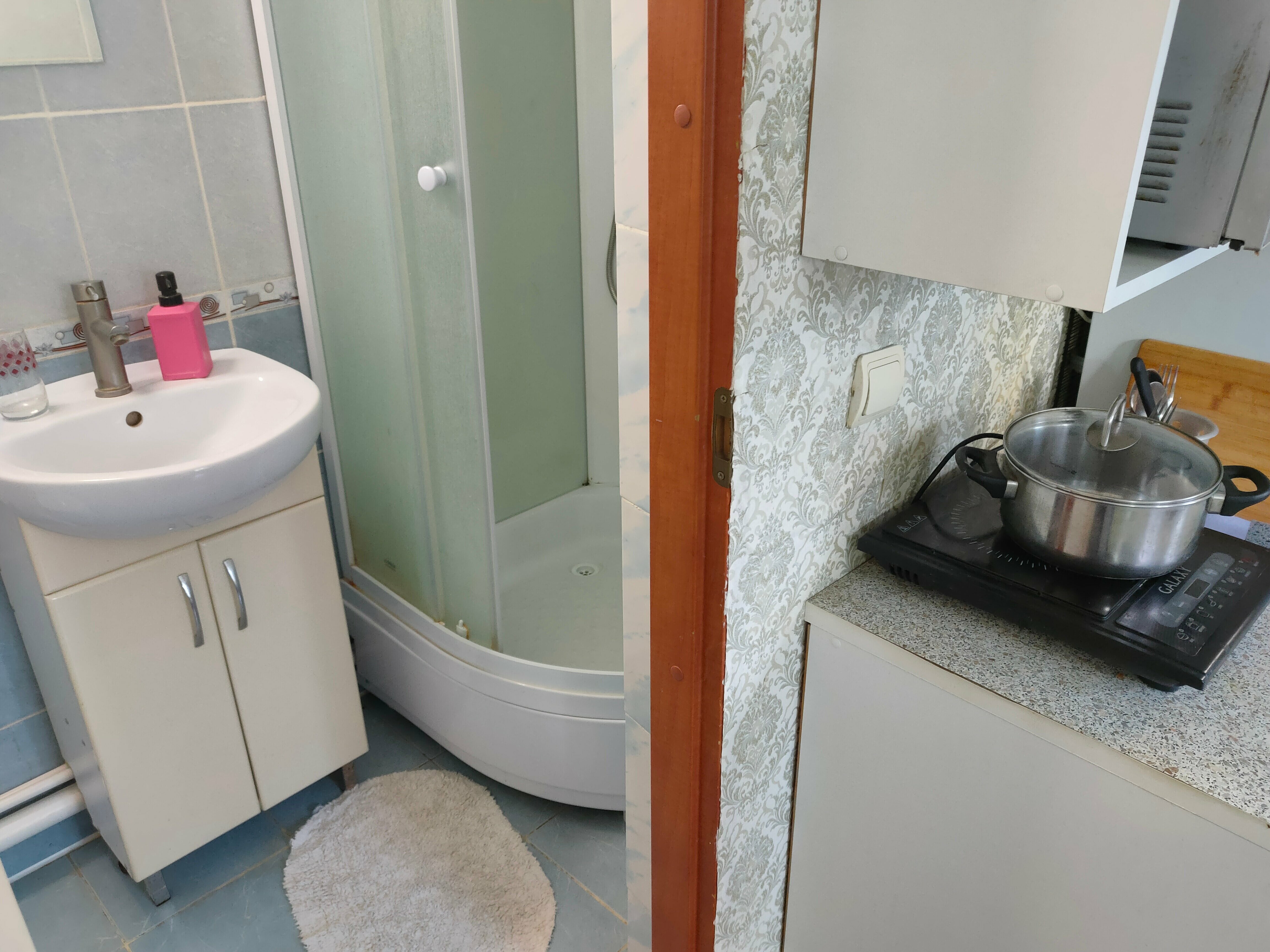 Двухместный номер с 2 отдельными кроватями