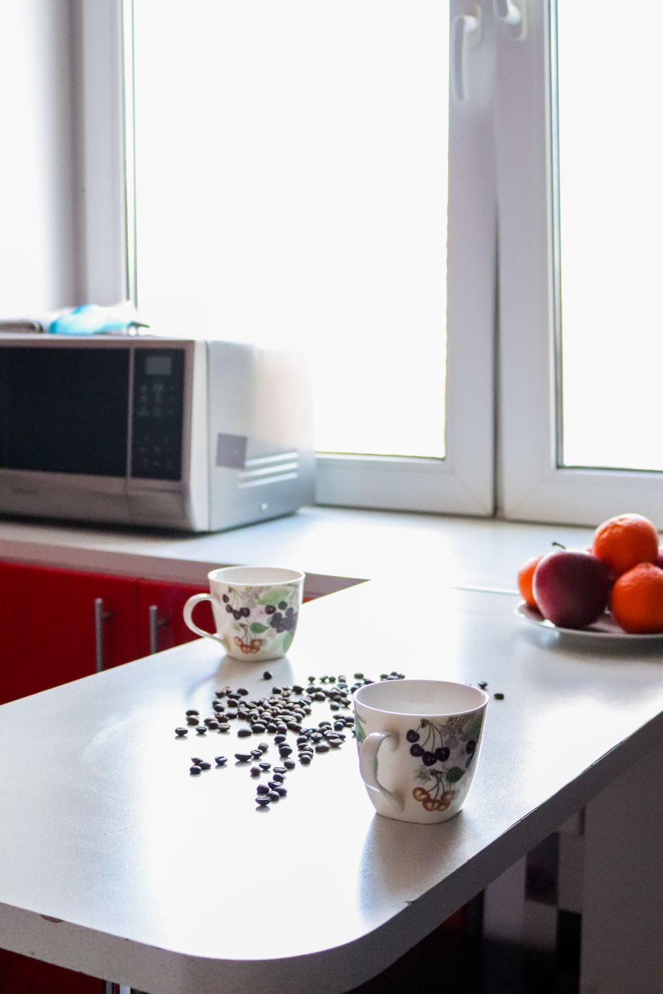 Апартаменты с балконом