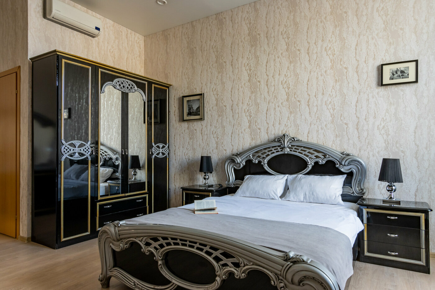 Двухместный номер с 1 кроватью