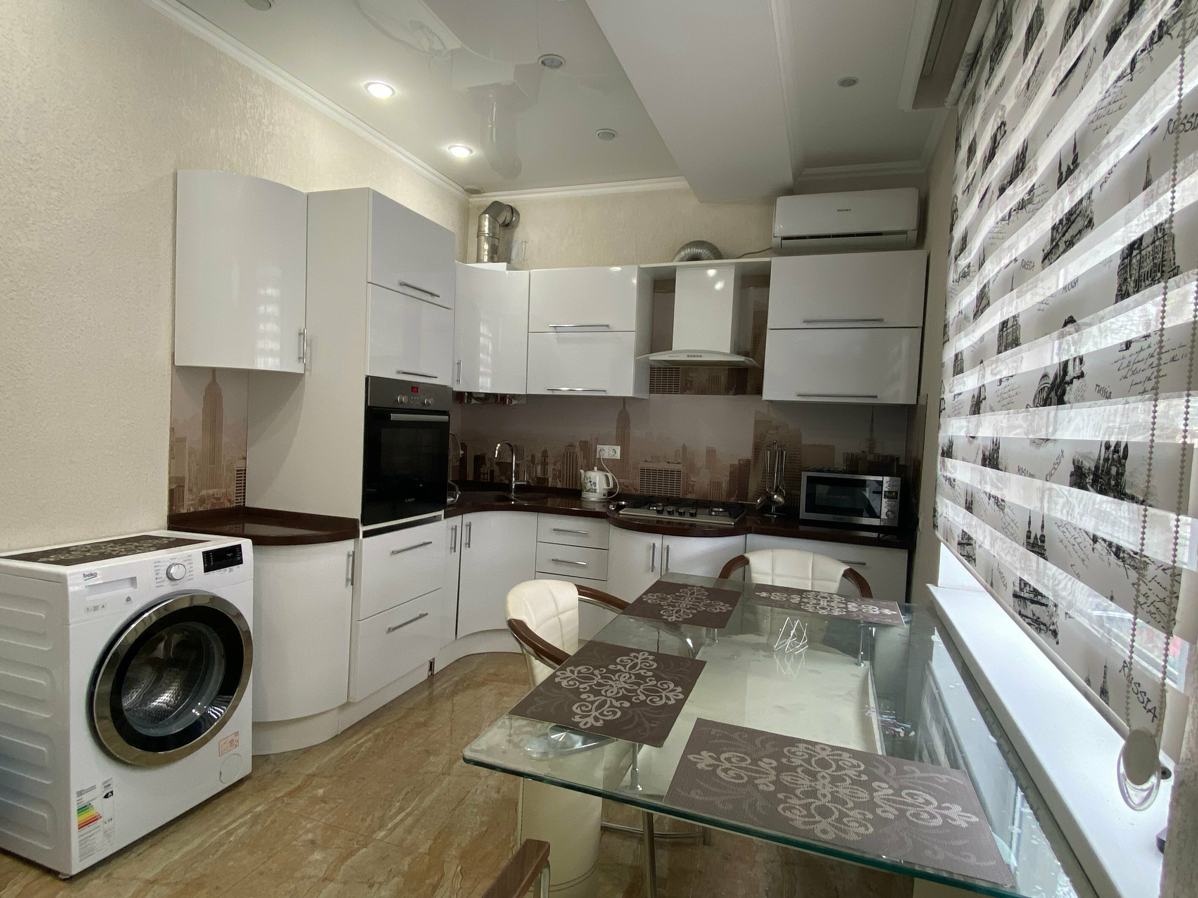 Апартаменты с 1 спальней