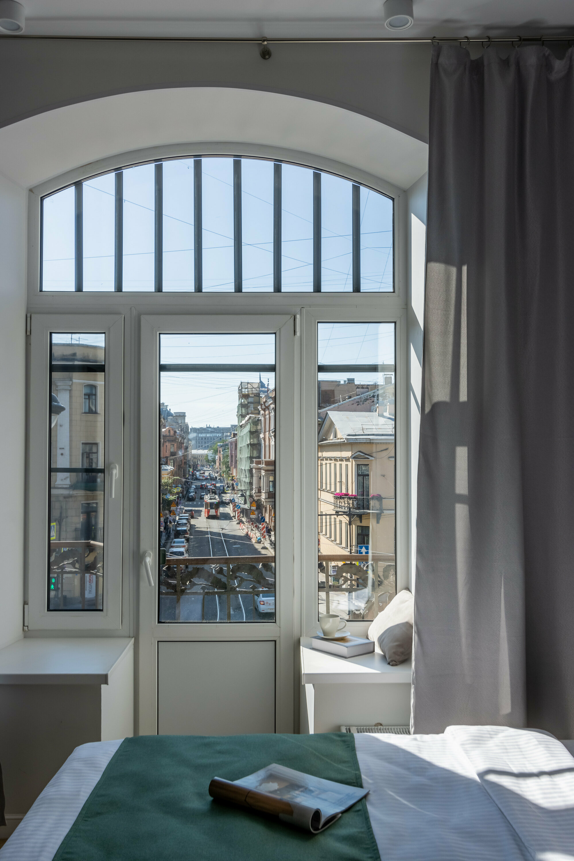 Номер Делюкс