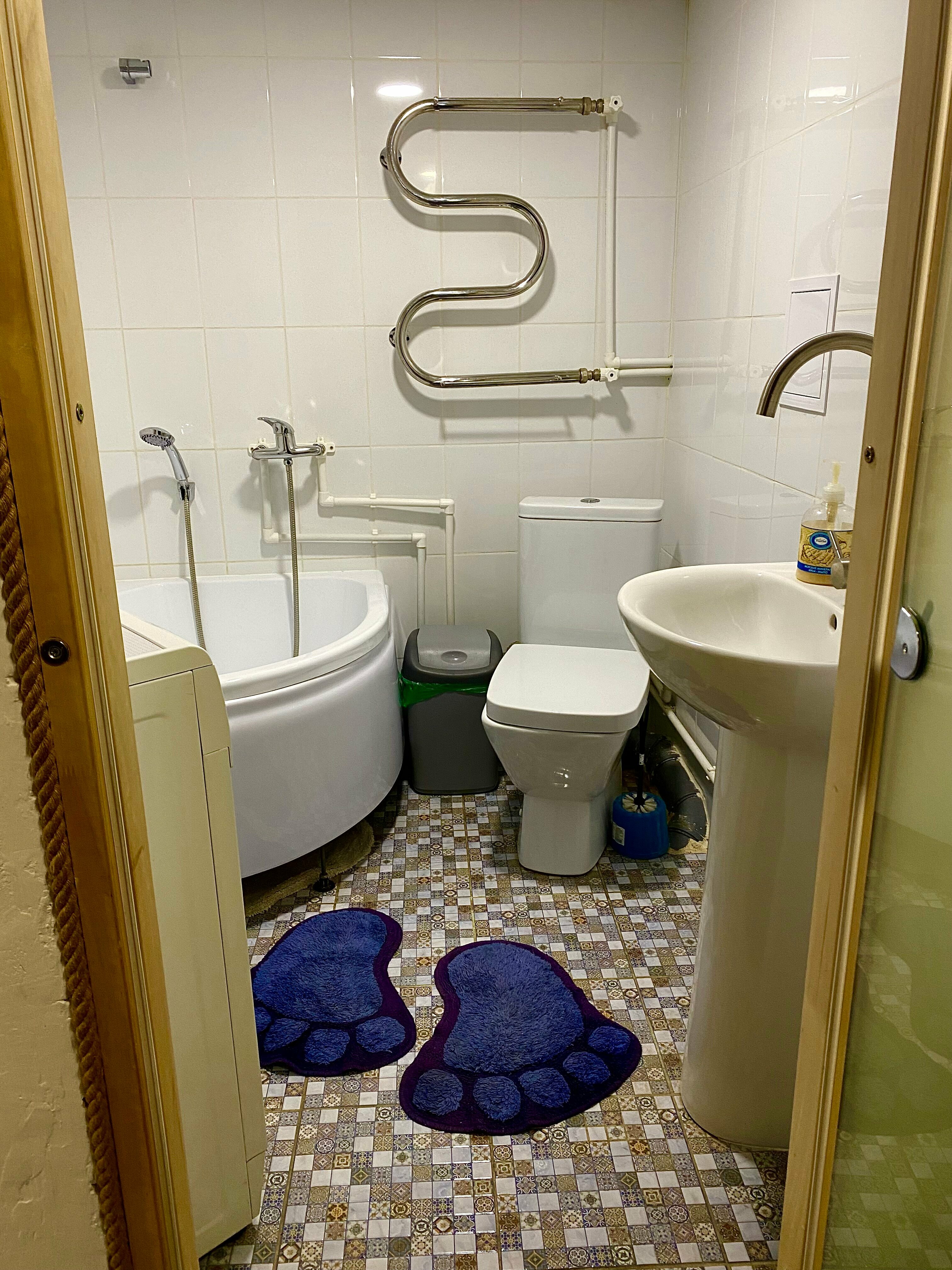 Семейный номер с сауной