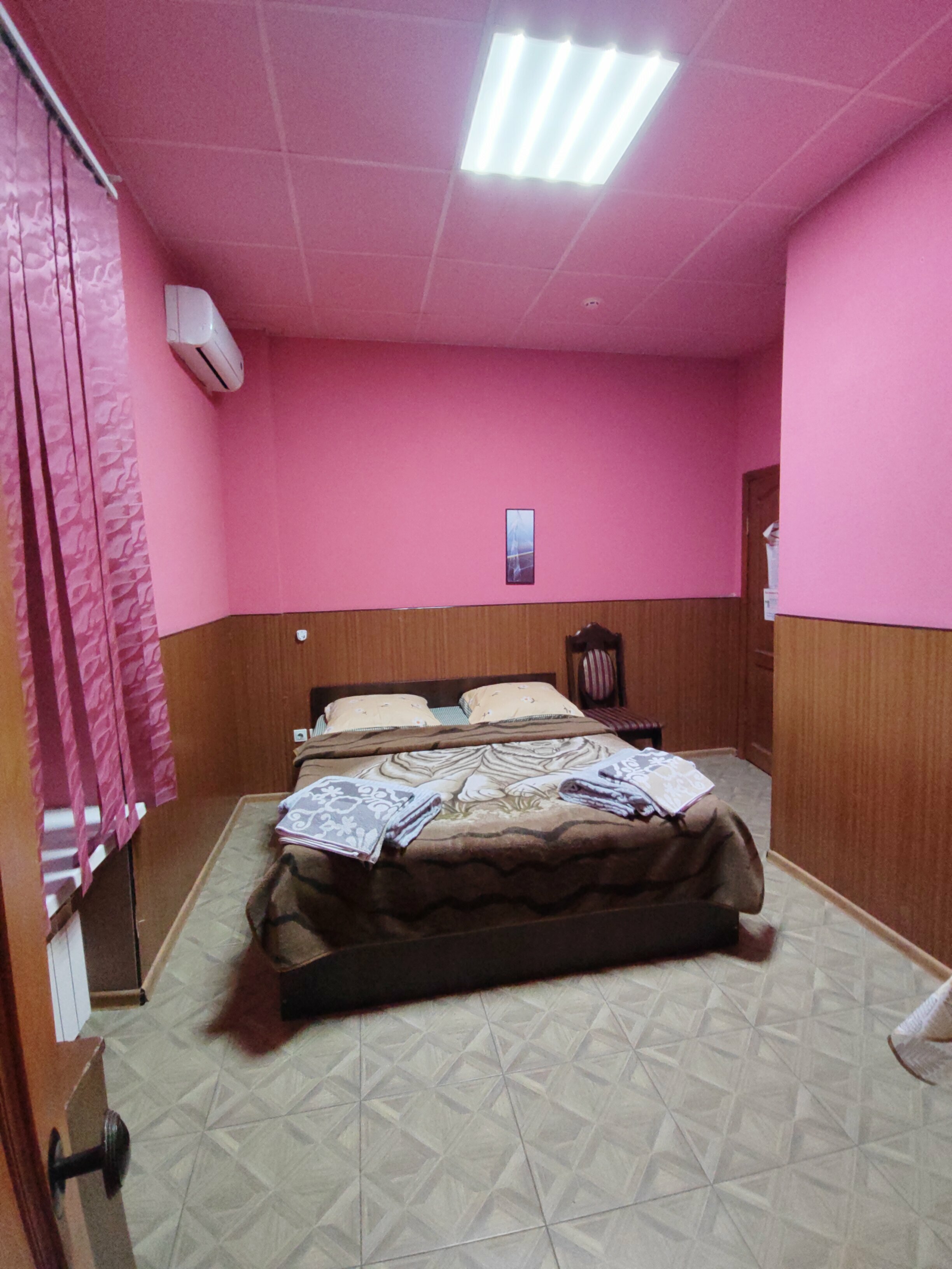 Двухместный номер с 1 кроватью