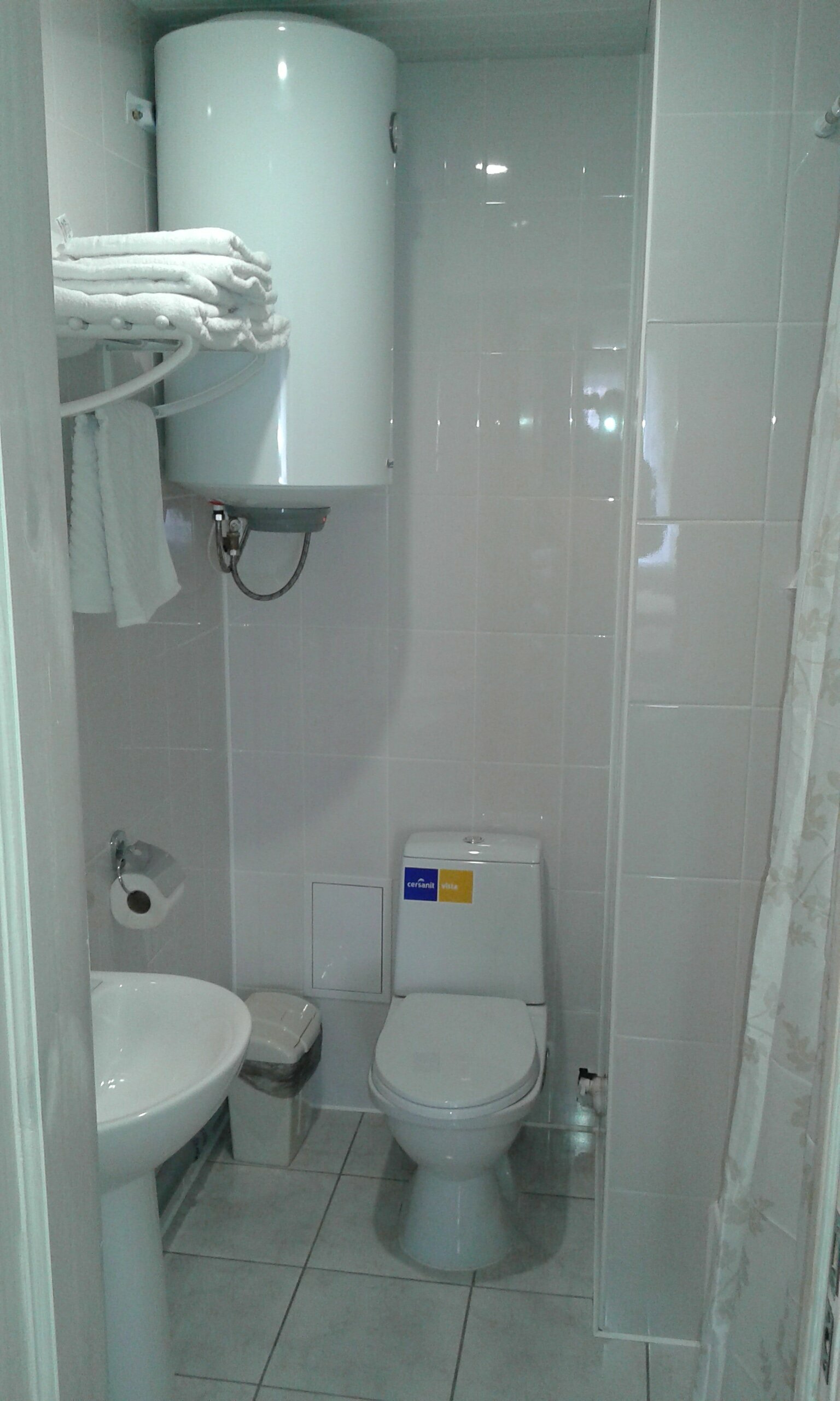 Улучшенный двухместный номер с 1 кроватью