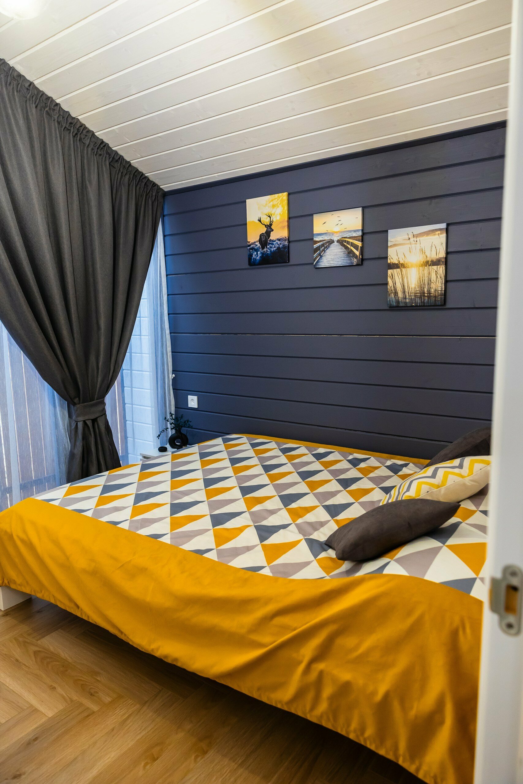 Коттедж с видом на море