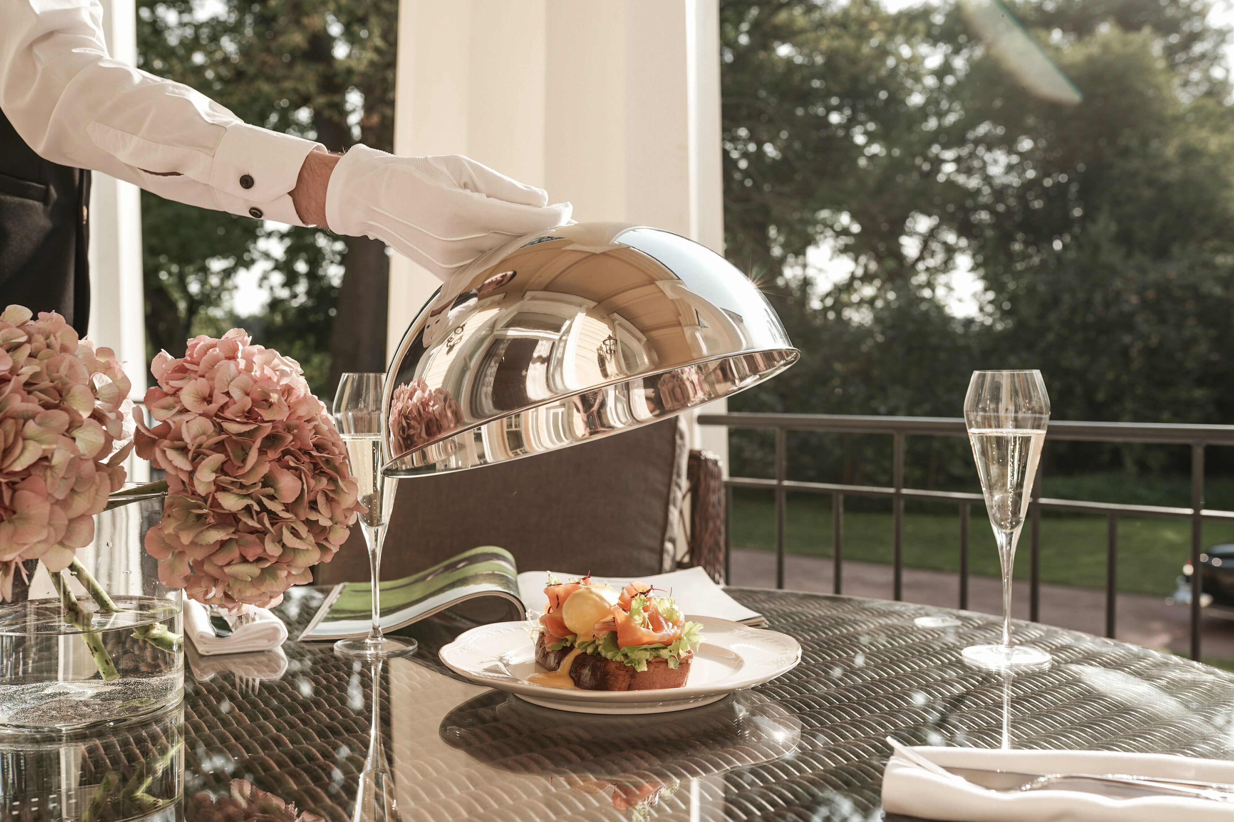 Люкс с доступом в спа-центр