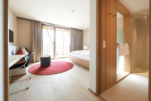 Двухместный номер «Комфорт» с 1 двуспальной кроватью в Hotel Bora HotSpaResort