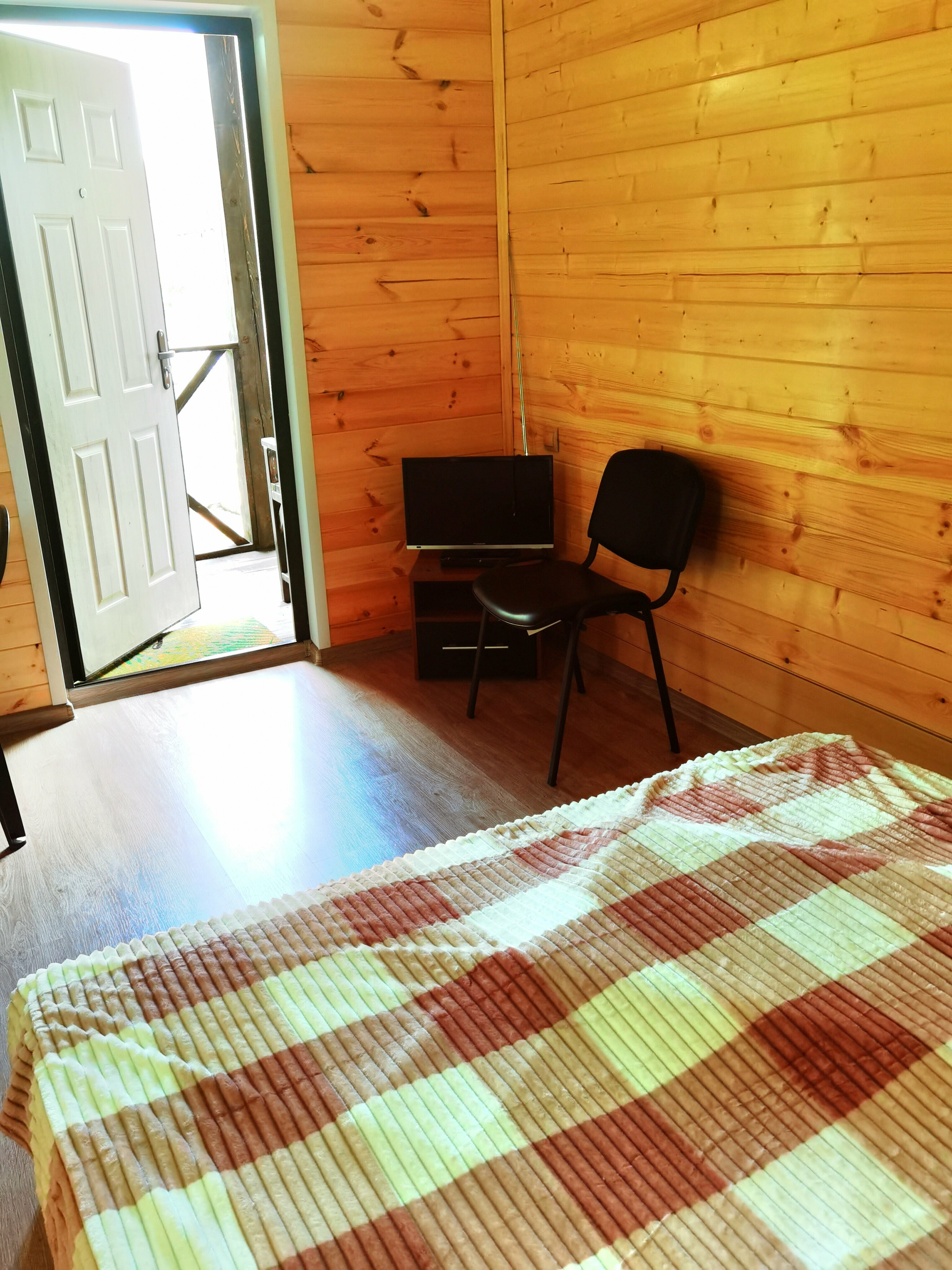 Коттедж с видом на озеро