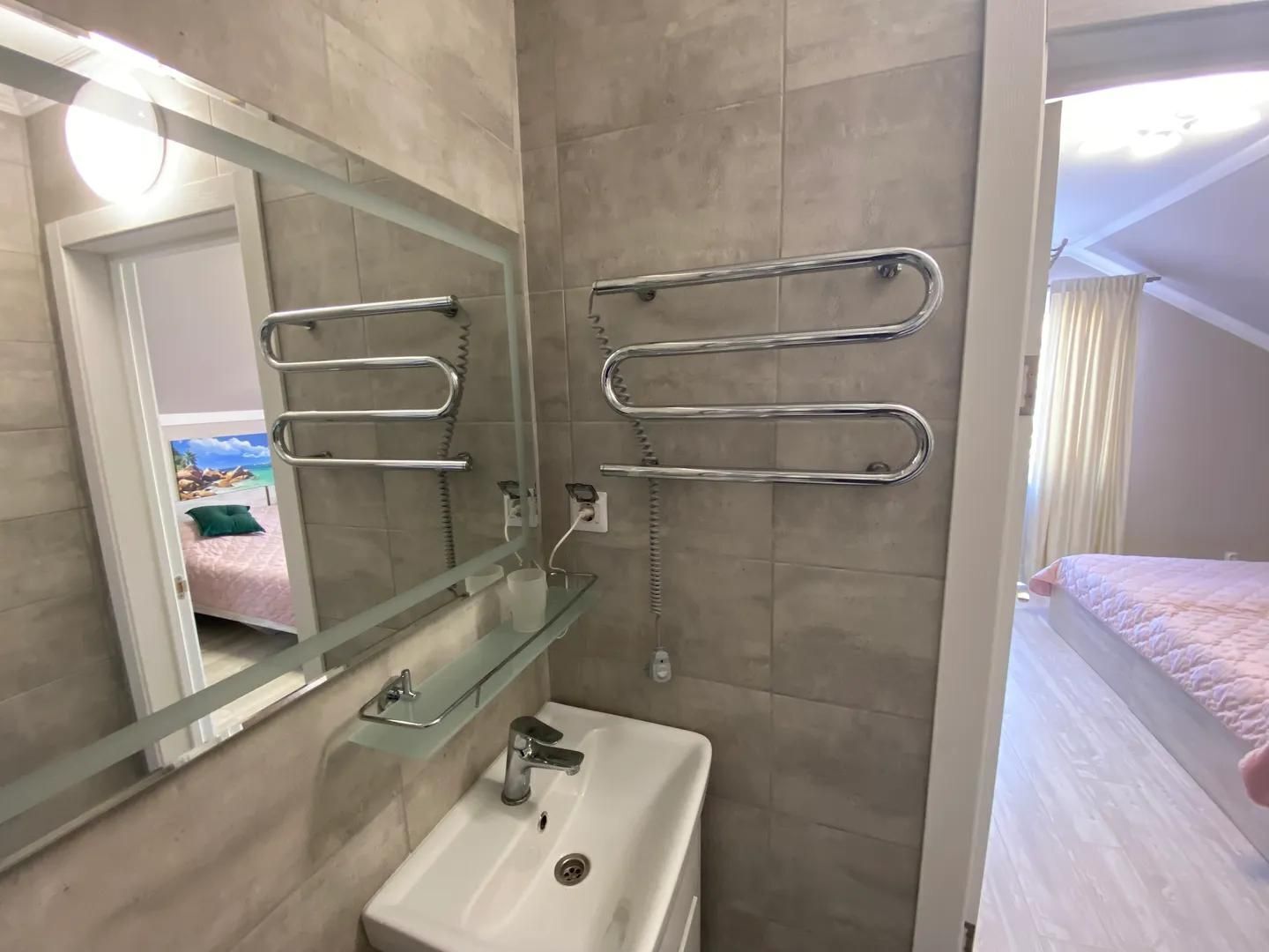 Двухместный номер с 2 отдельными кроватями