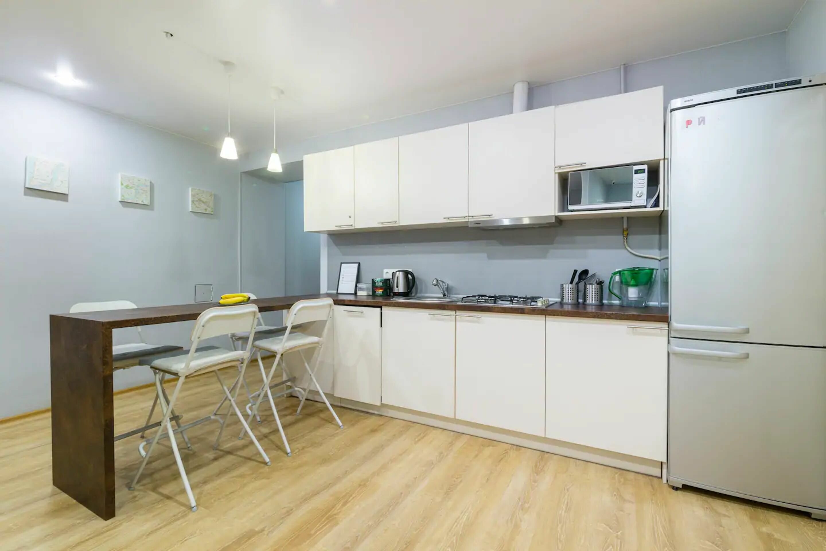 Апартаменты