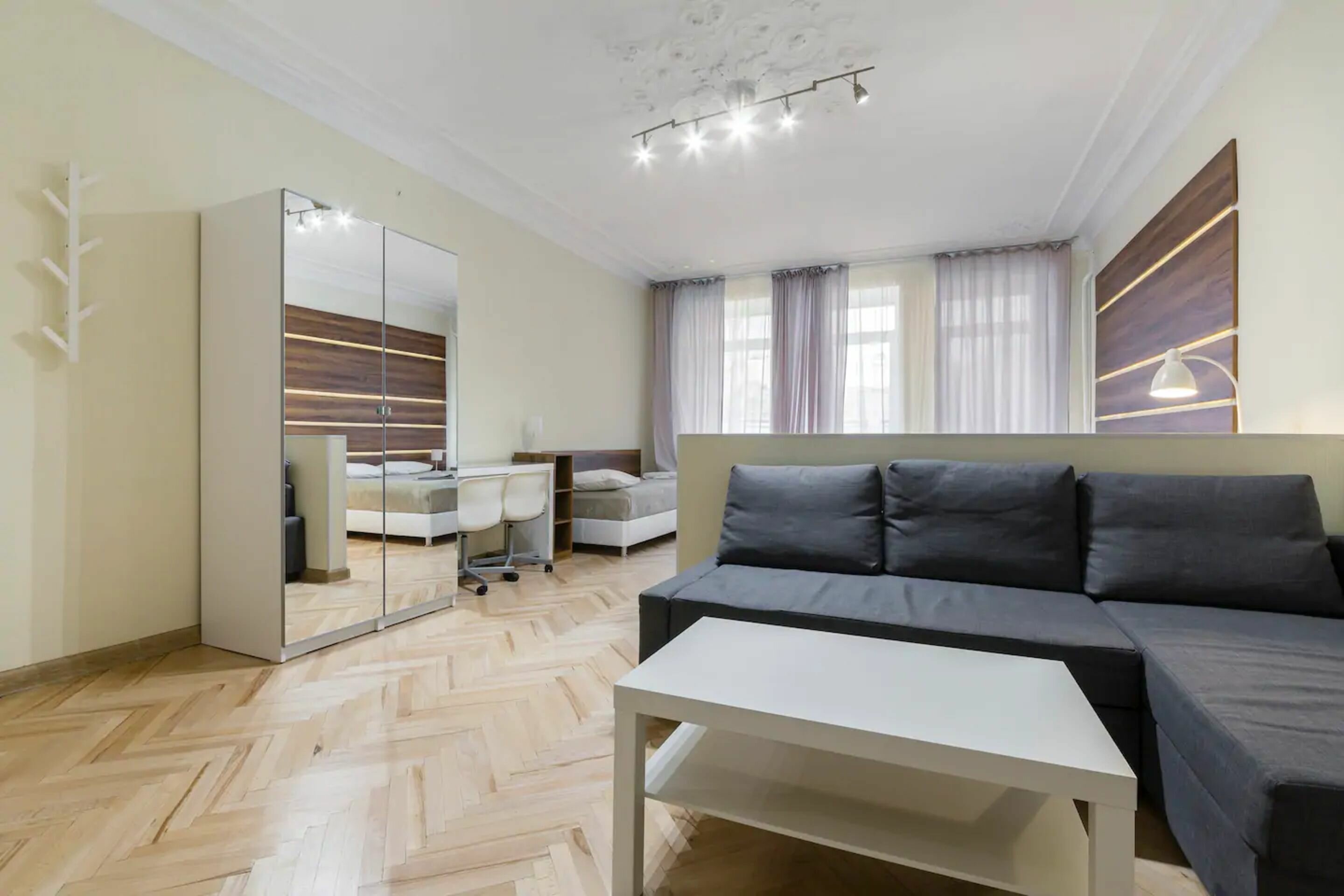 Апартаменты