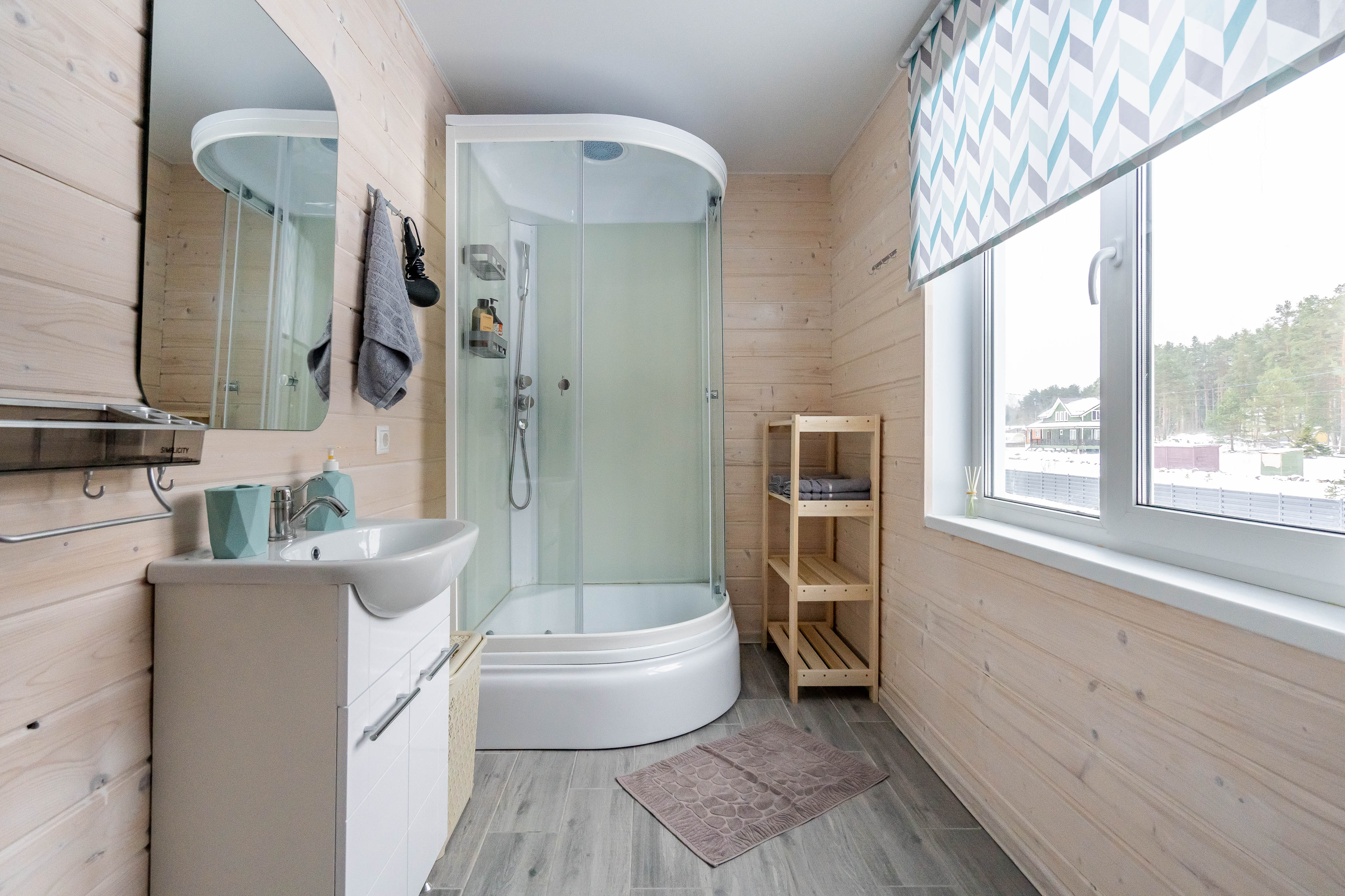 Коттедж на Снетковском  озере - Альфа (плюс финишная уборка 2500 разово)