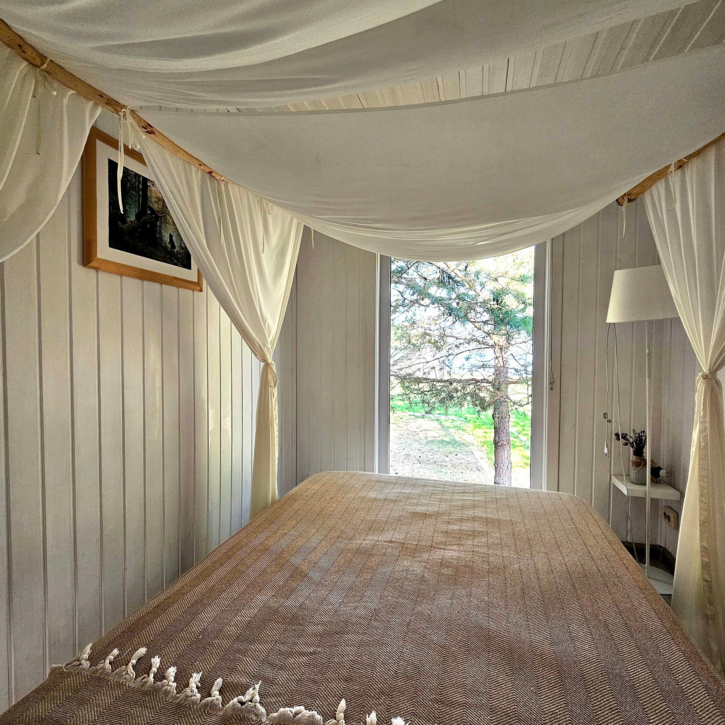 Большой дом №1 с банным чаном