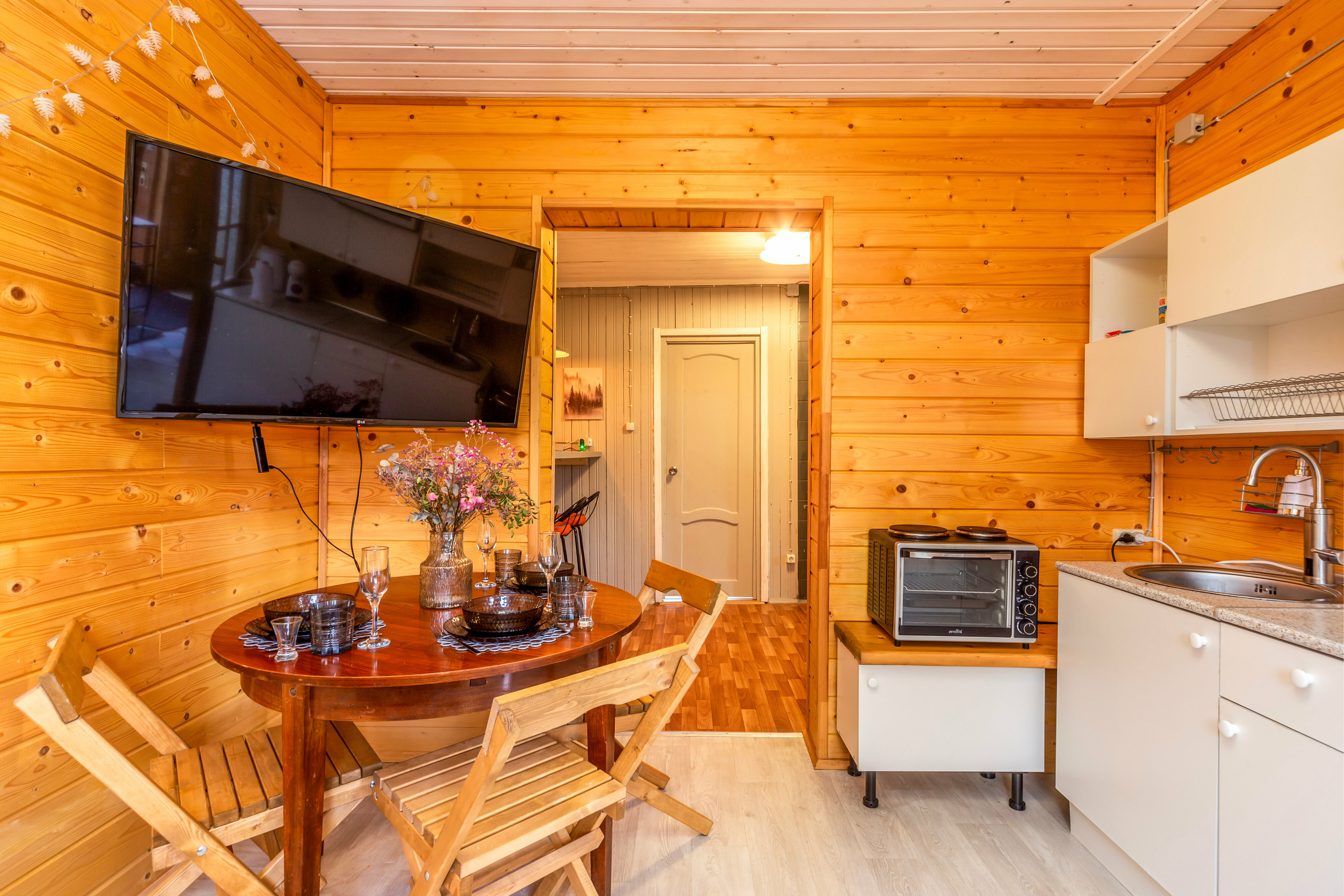 Семейное бунгало