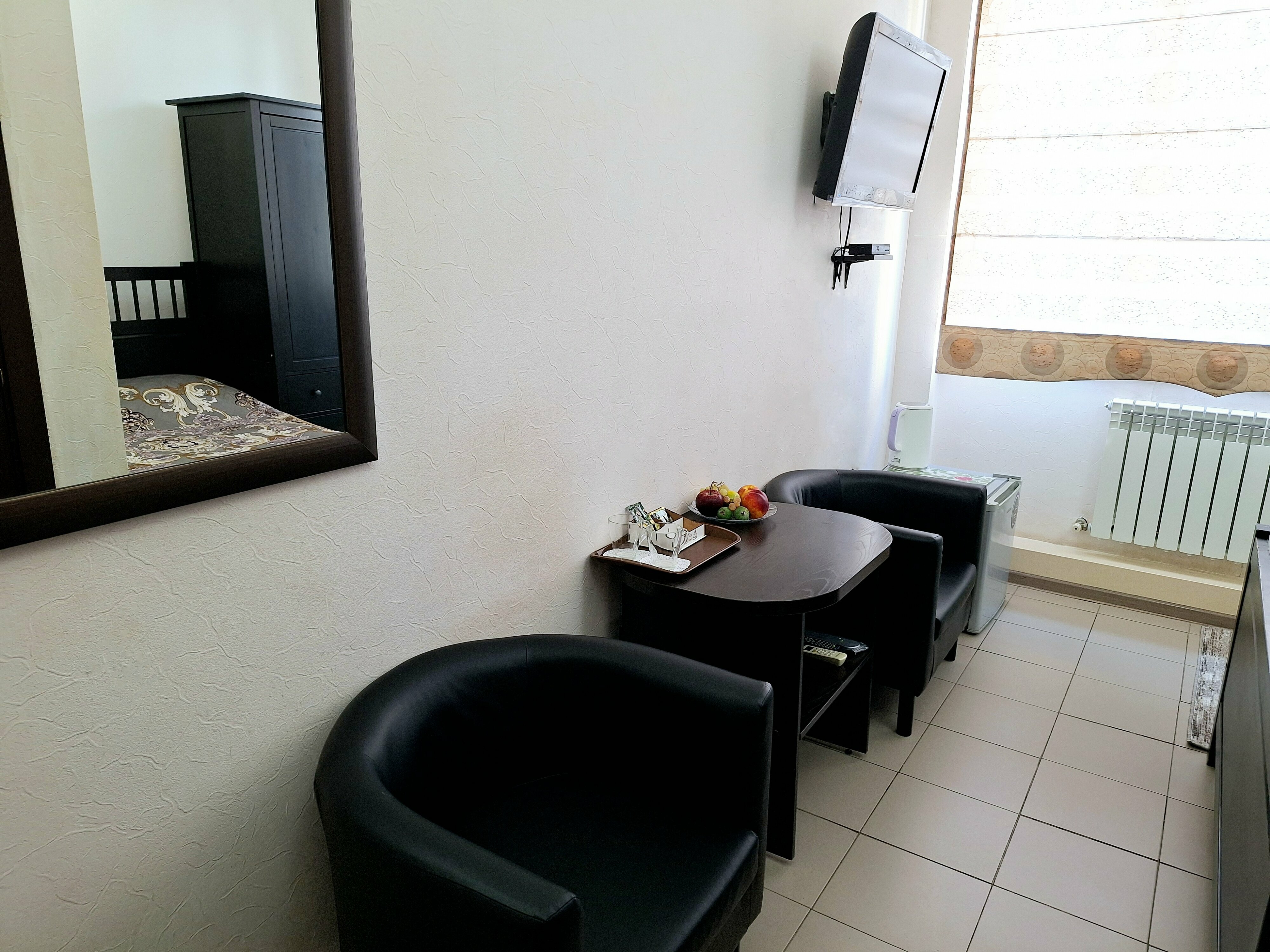 Двухместный номер с 1 кроватью