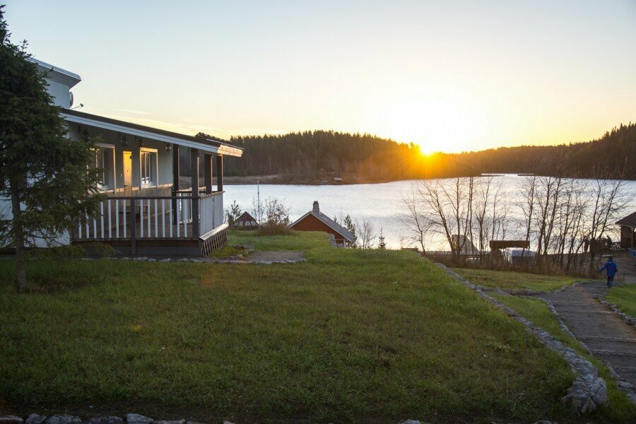 Двухместный номер с 1 кроватью или 2 отдельными кроватями