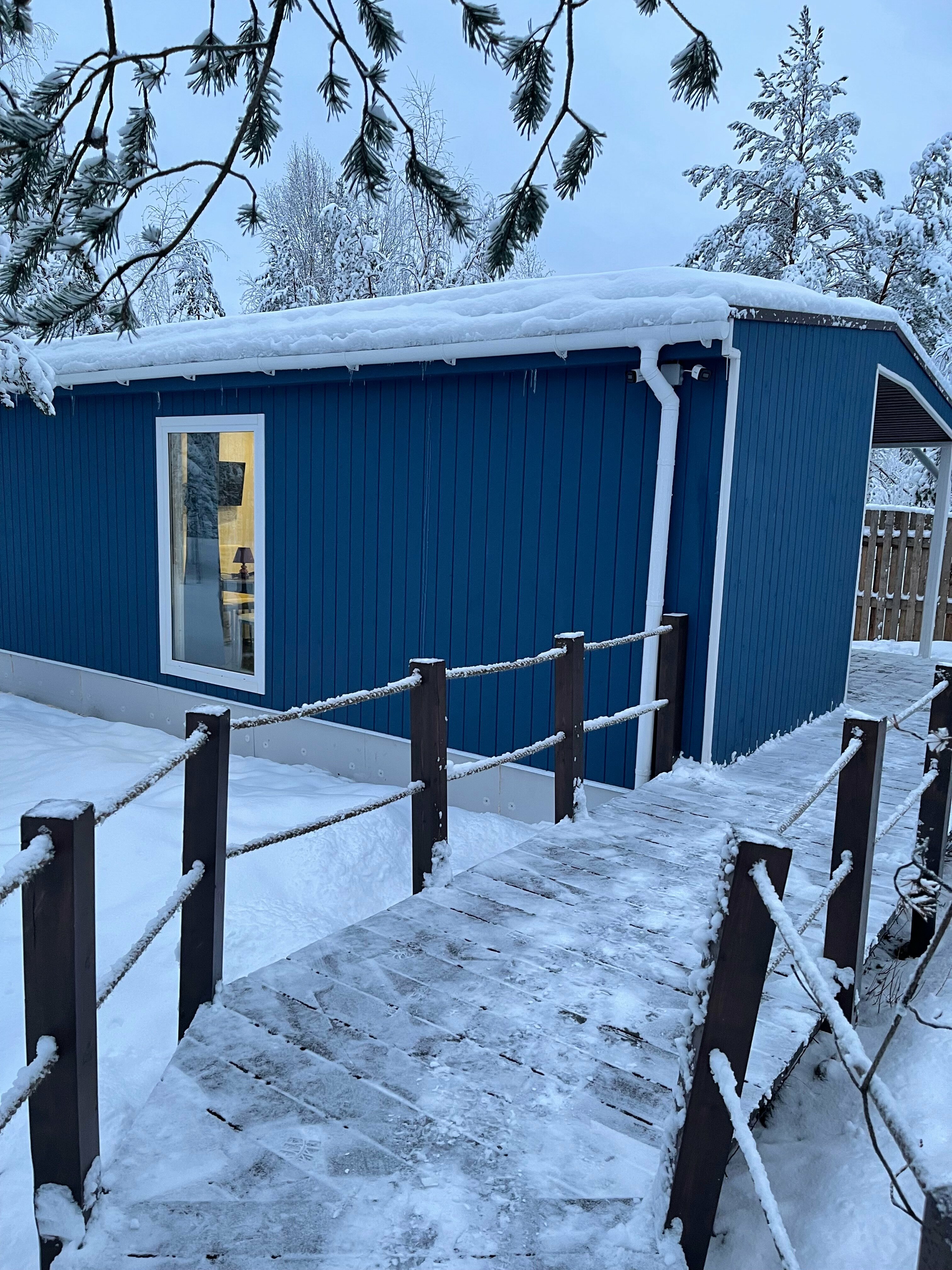 Улучшенный семейный номер