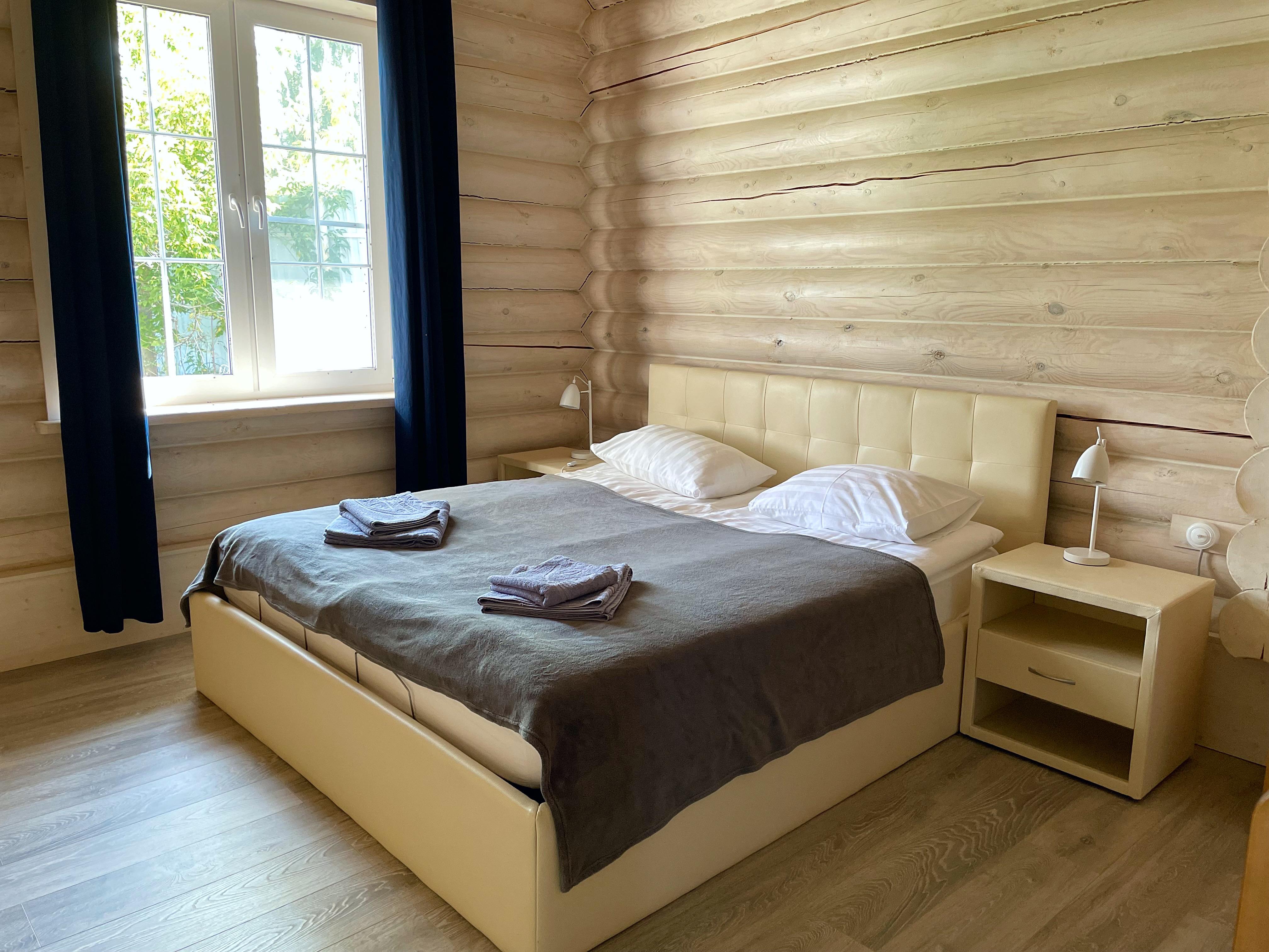 Коттедж Семеновская 4 Б